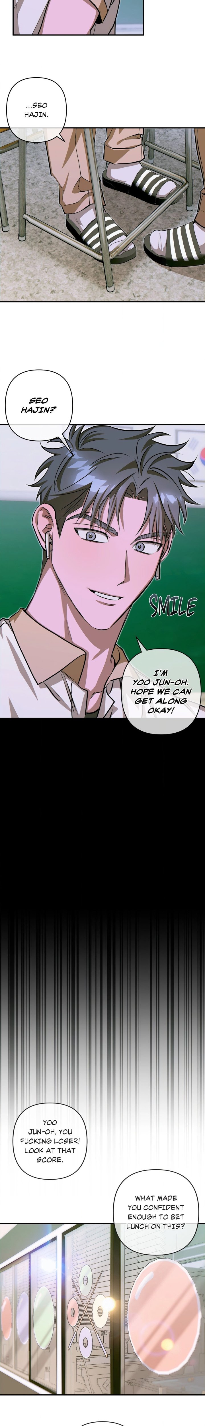 Android with Benefits (Uncensored) - Chapter 9 Page 5
