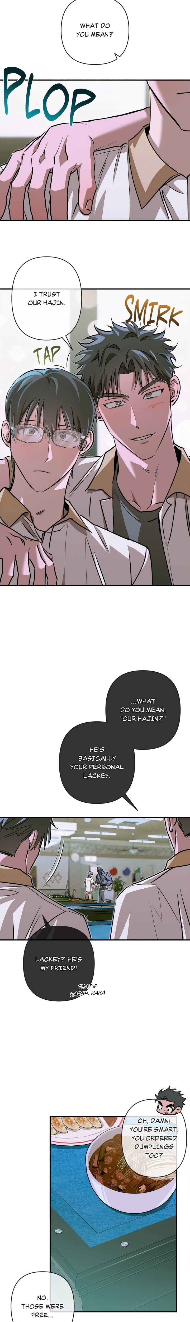 Android with Benefits (Uncensored) - Chapter 9 Page 6