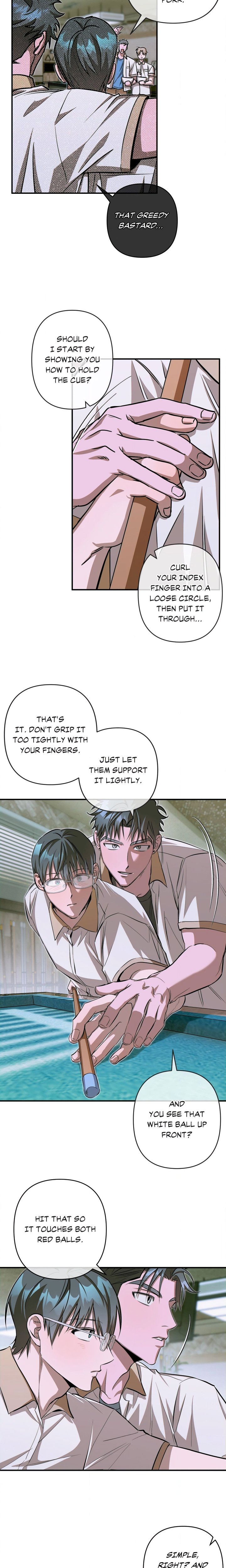 Android with Benefits (Uncensored) - Chapter 9 Page 9