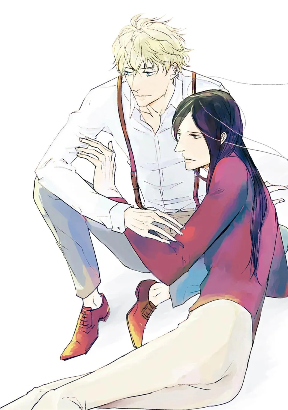 Doushiyou mo nai Boku no Unmei no Koi - Chapter 1 Page 3