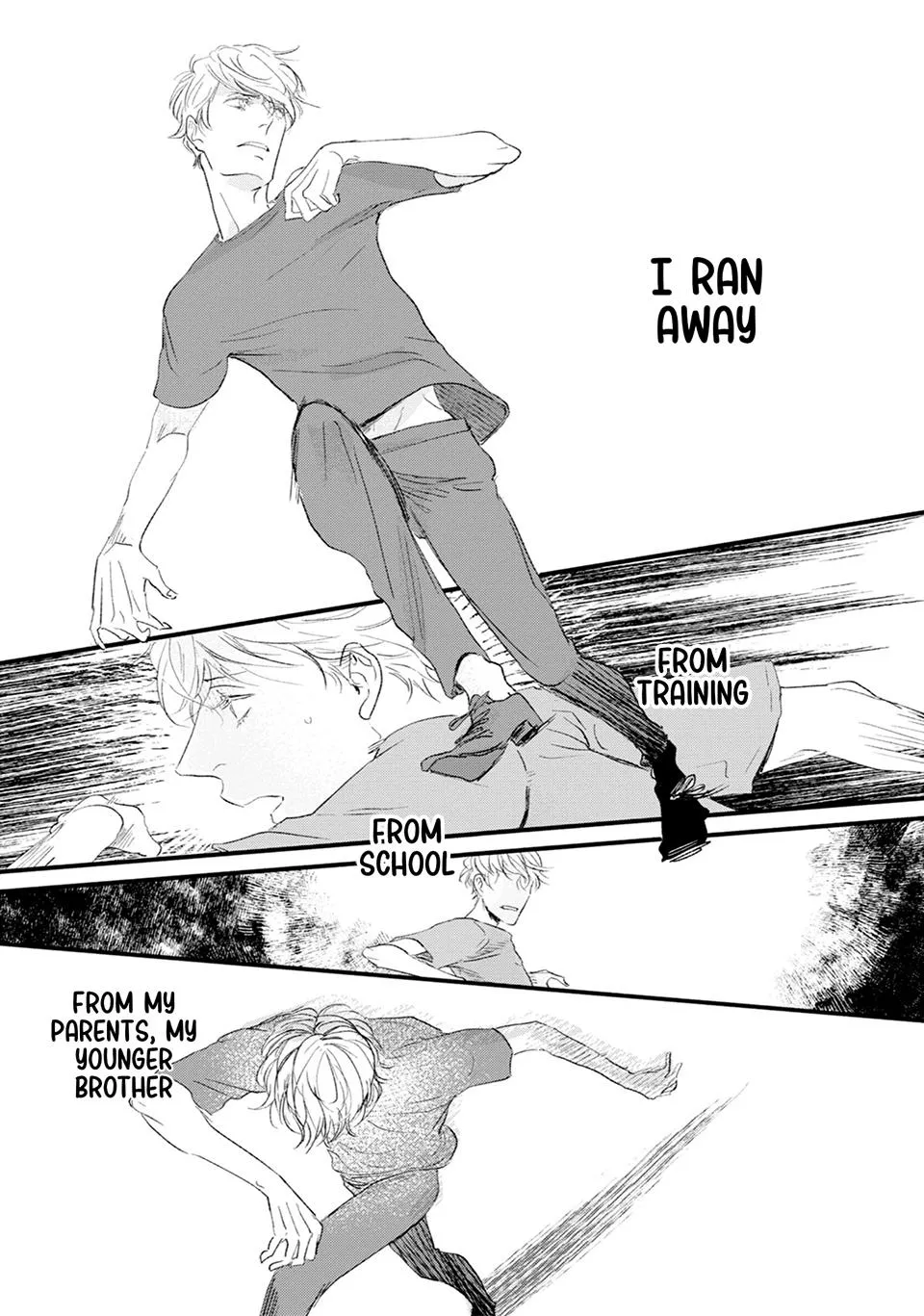Doushiyou mo nai Boku no Unmei no Koi - Chapter 1 Page 7
