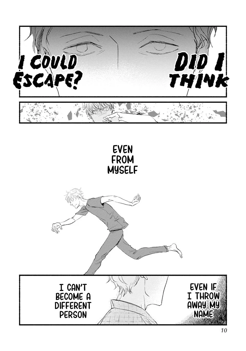 Doushiyou mo nai Boku no Unmei no Koi - Chapter 1 Page 8