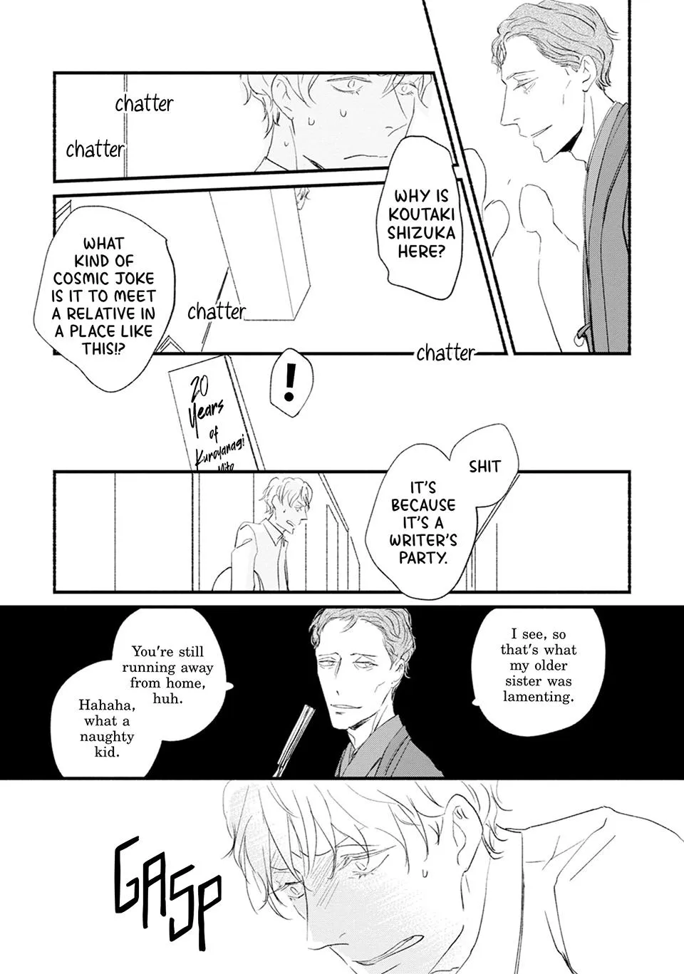 Doushiyou mo nai Boku no Unmei no Koi - Chapter 1 Page 11