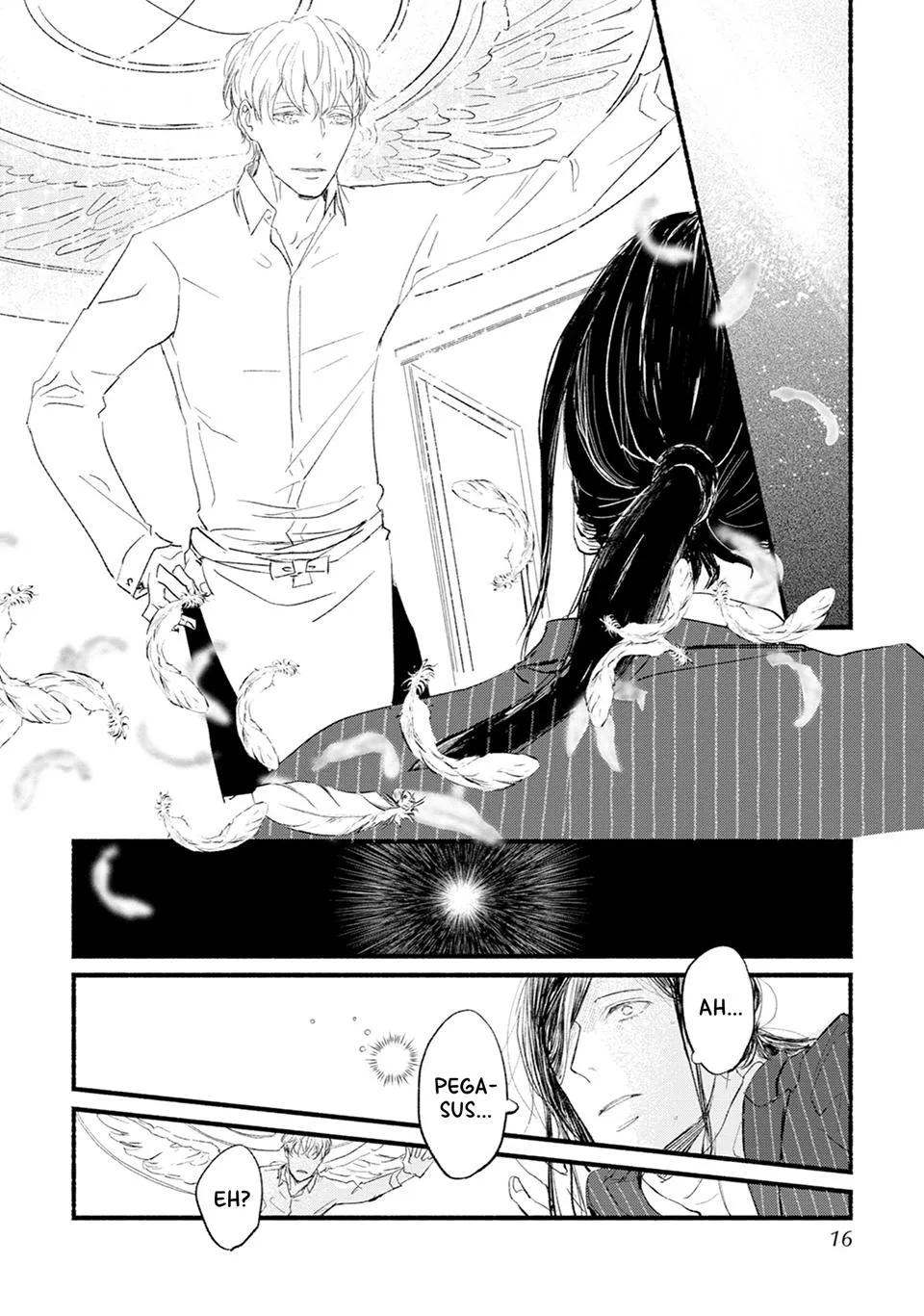 Doushiyou mo nai Boku no Unmei no Koi - Chapter 1 Page 14