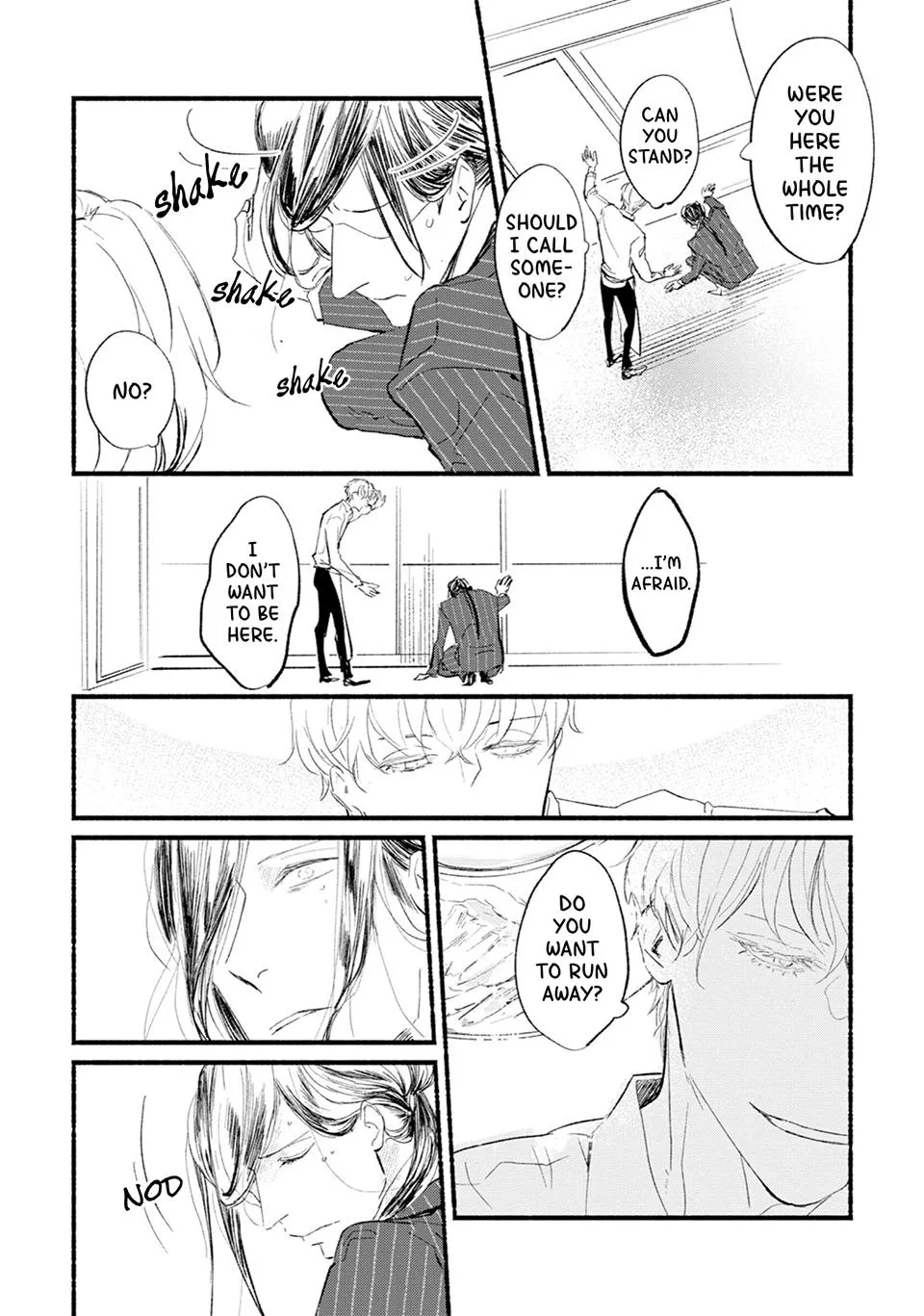 Doushiyou mo nai Boku no Unmei no Koi - Chapter 1 Page 15
