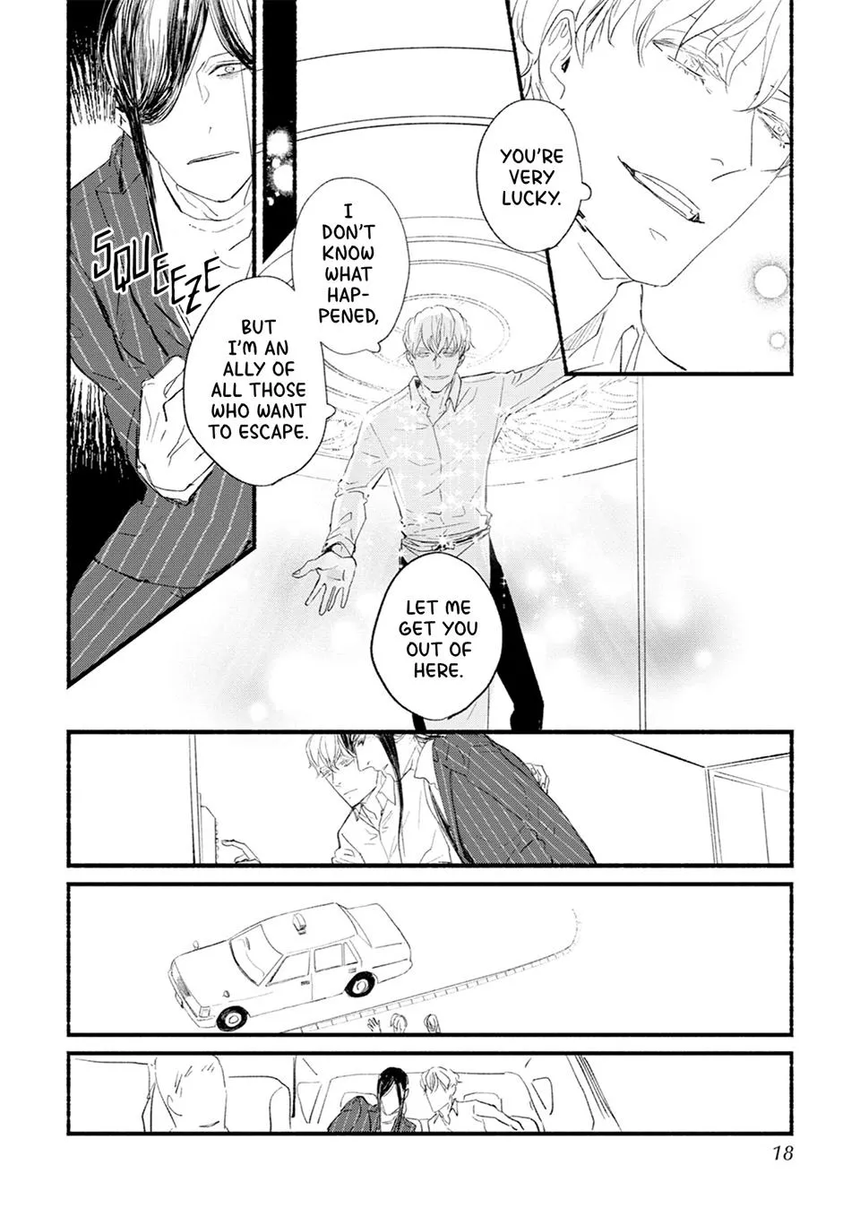 Doushiyou mo nai Boku no Unmei no Koi - Chapter 1 Page 16