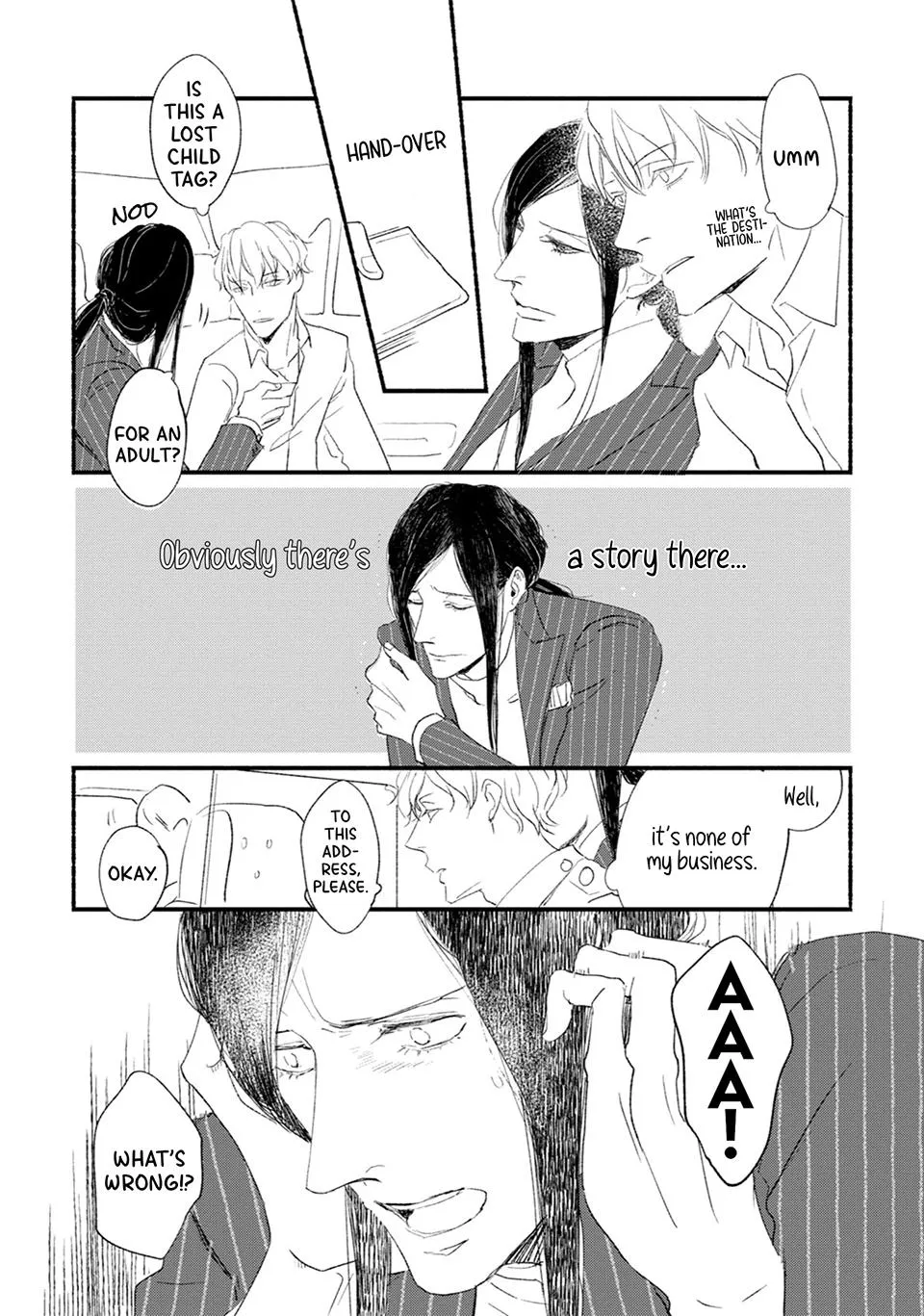 Doushiyou mo nai Boku no Unmei no Koi - Chapter 1 Page 17