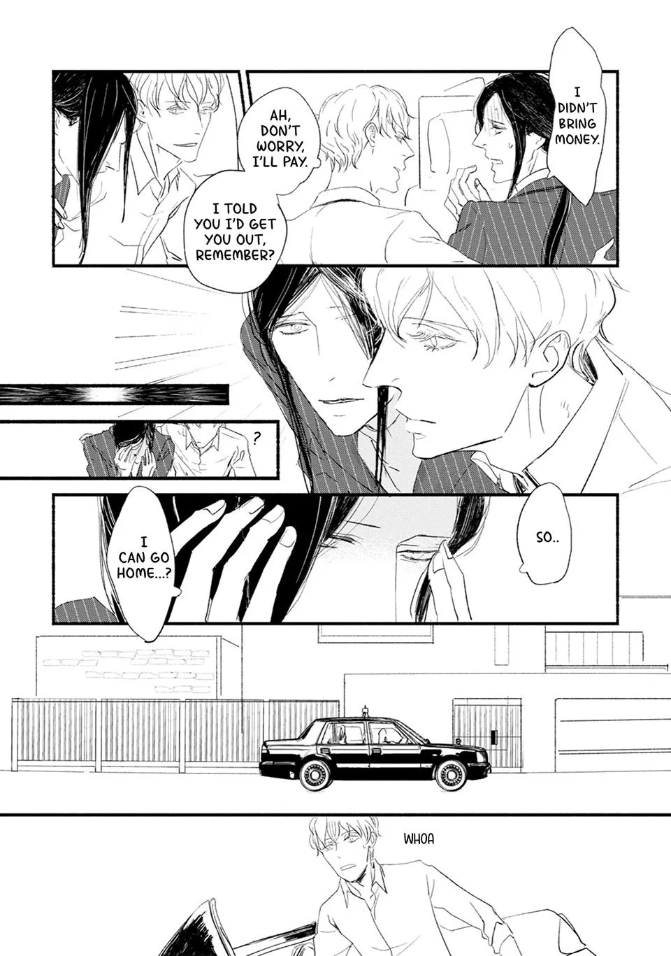 Doushiyou mo nai Boku no Unmei no Koi - Chapter 1 Page 18