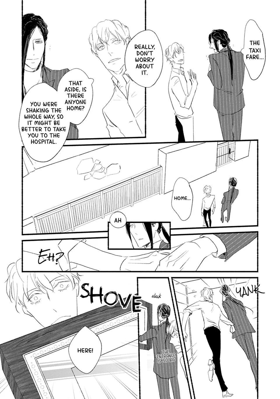 Doushiyou mo nai Boku no Unmei no Koi - Chapter 1 Page 19