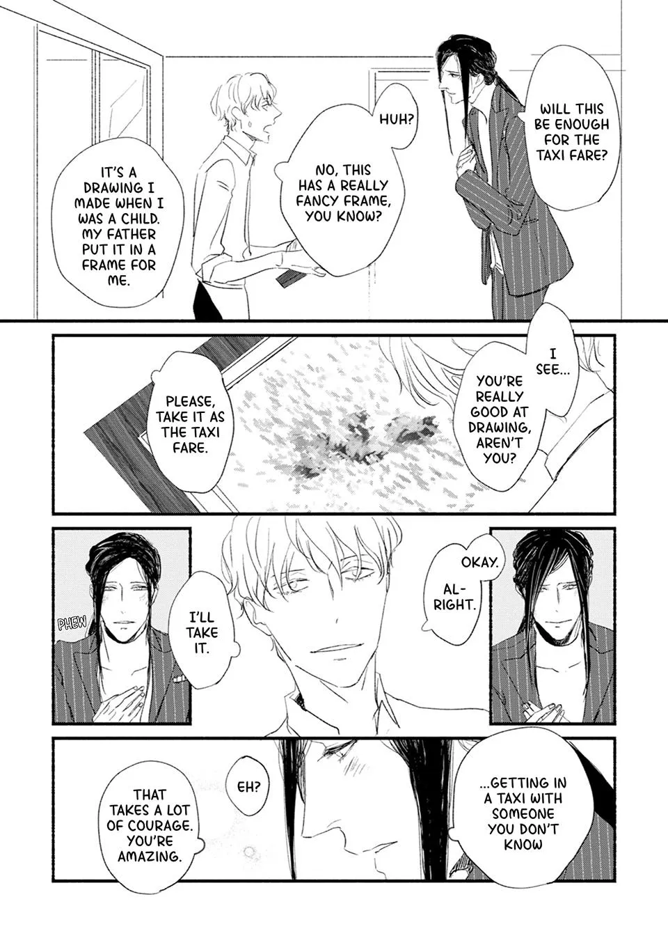 Doushiyou mo nai Boku no Unmei no Koi - Chapter 1 Page 20