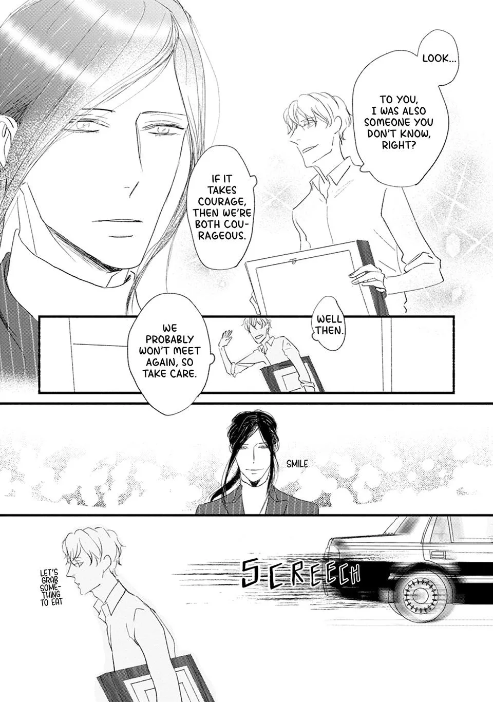 Doushiyou mo nai Boku no Unmei no Koi - Chapter 1 Page 21