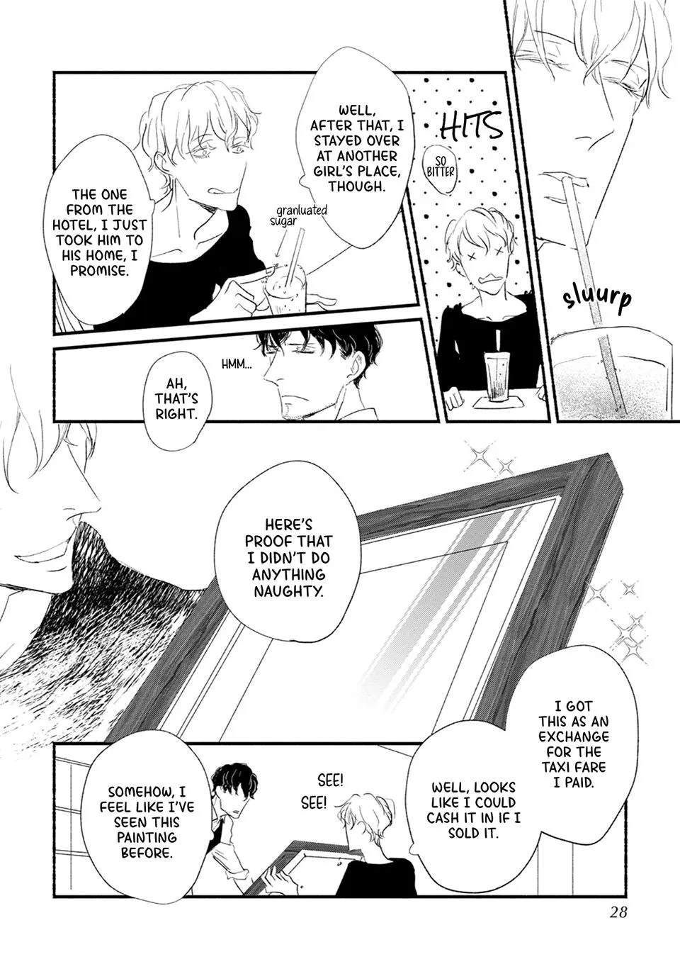 Doushiyou mo nai Boku no Unmei no Koi - Chapter 1 Page 26