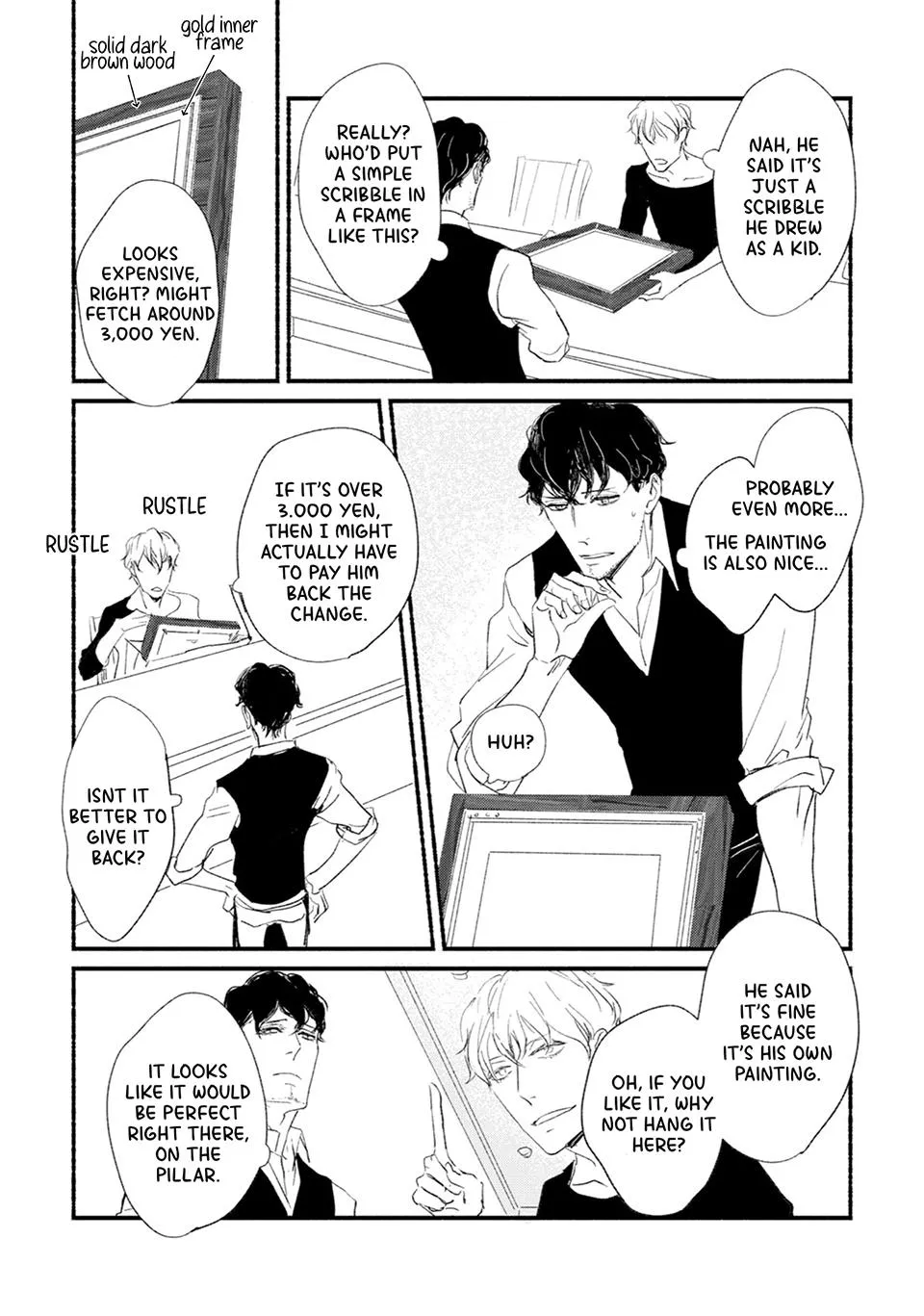 Doushiyou mo nai Boku no Unmei no Koi - Chapter 1 Page 27