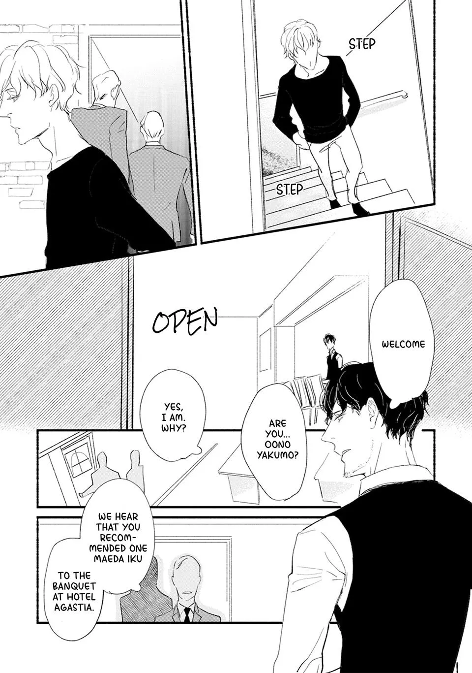 Doushiyou mo nai Boku no Unmei no Koi - Chapter 1 Page 29