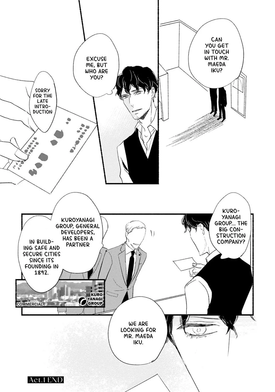 Doushiyou mo nai Boku no Unmei no Koi - Chapter 1 Page 30