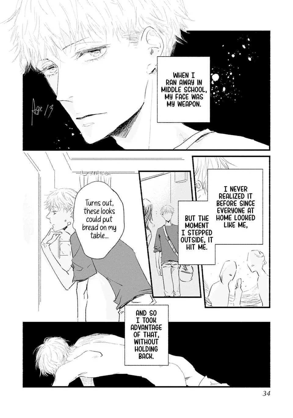 Doushiyou mo nai Boku no Unmei no Koi - Chapter 2 Page 3