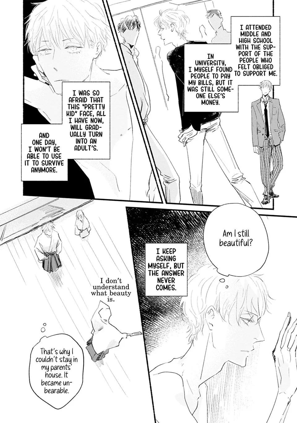 Doushiyou mo nai Boku no Unmei no Koi - Chapter 2 Page 4