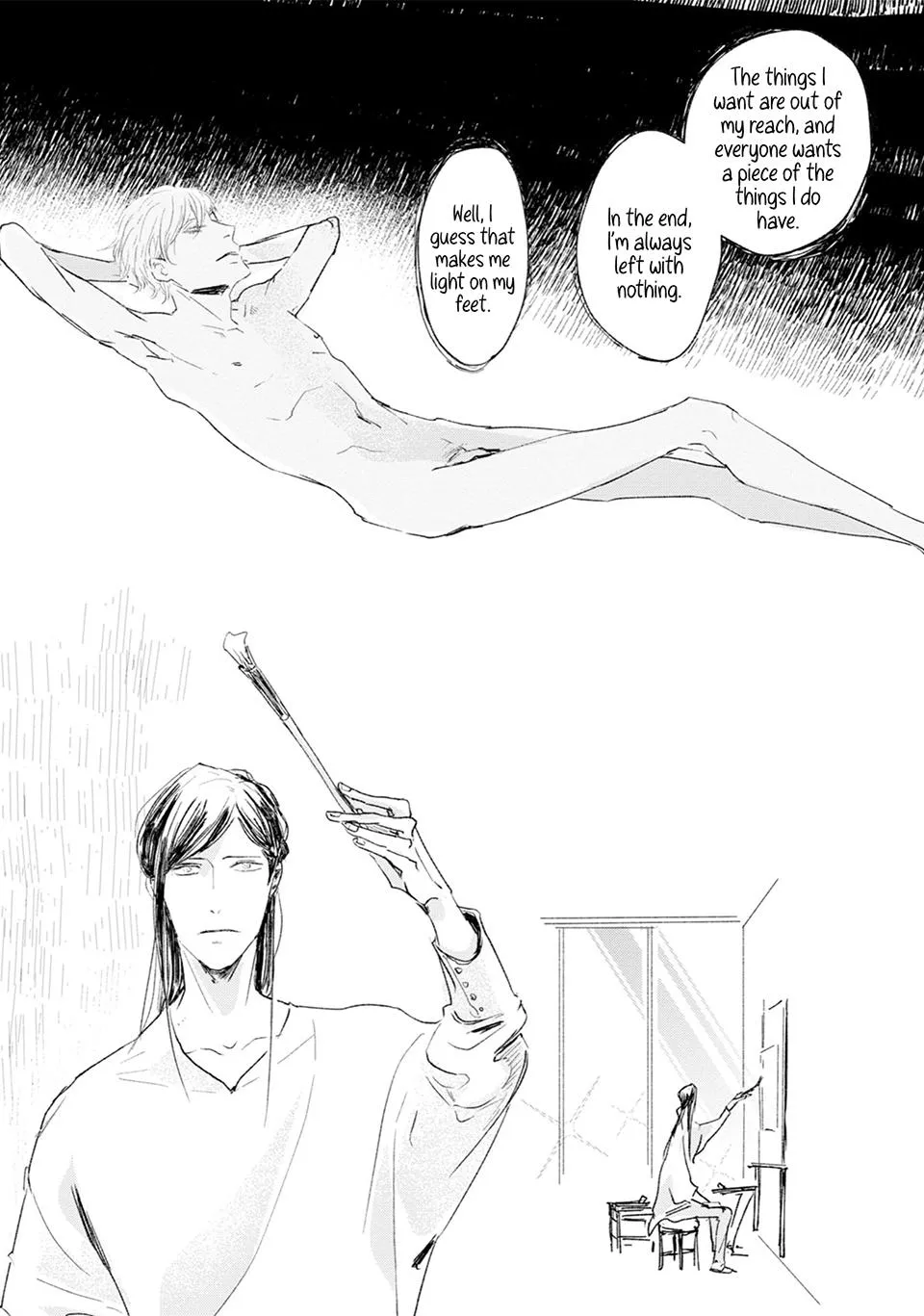 Doushiyou mo nai Boku no Unmei no Koi - Chapter 2 Page 5