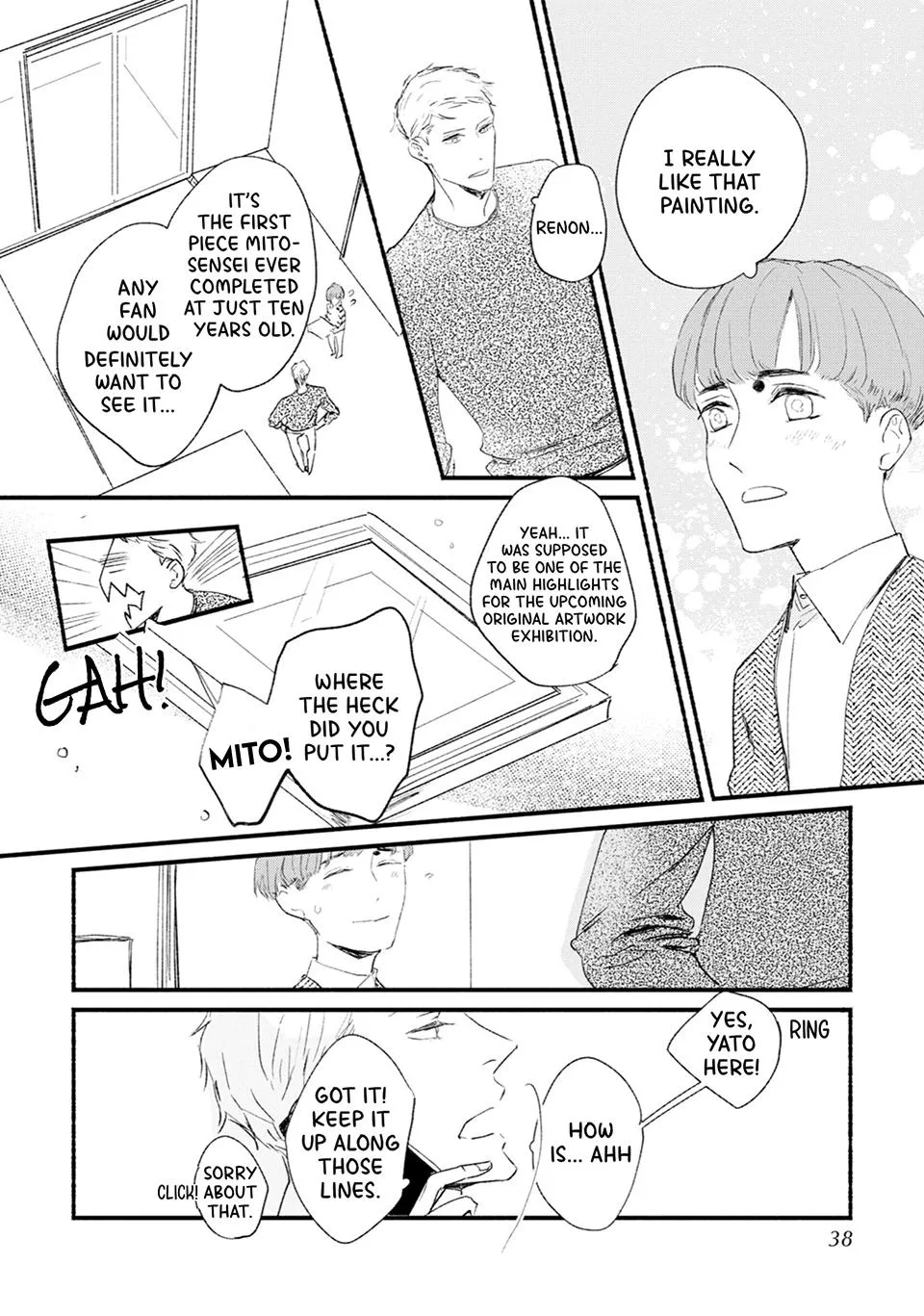 Doushiyou mo nai Boku no Unmei no Koi - Chapter 2 Page 7