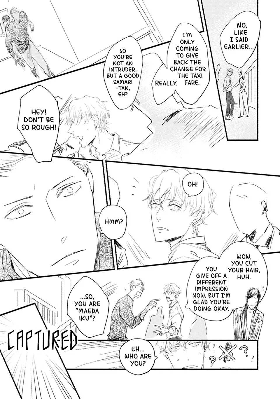 Doushiyou mo nai Boku no Unmei no Koi - Chapter 2 Page 10