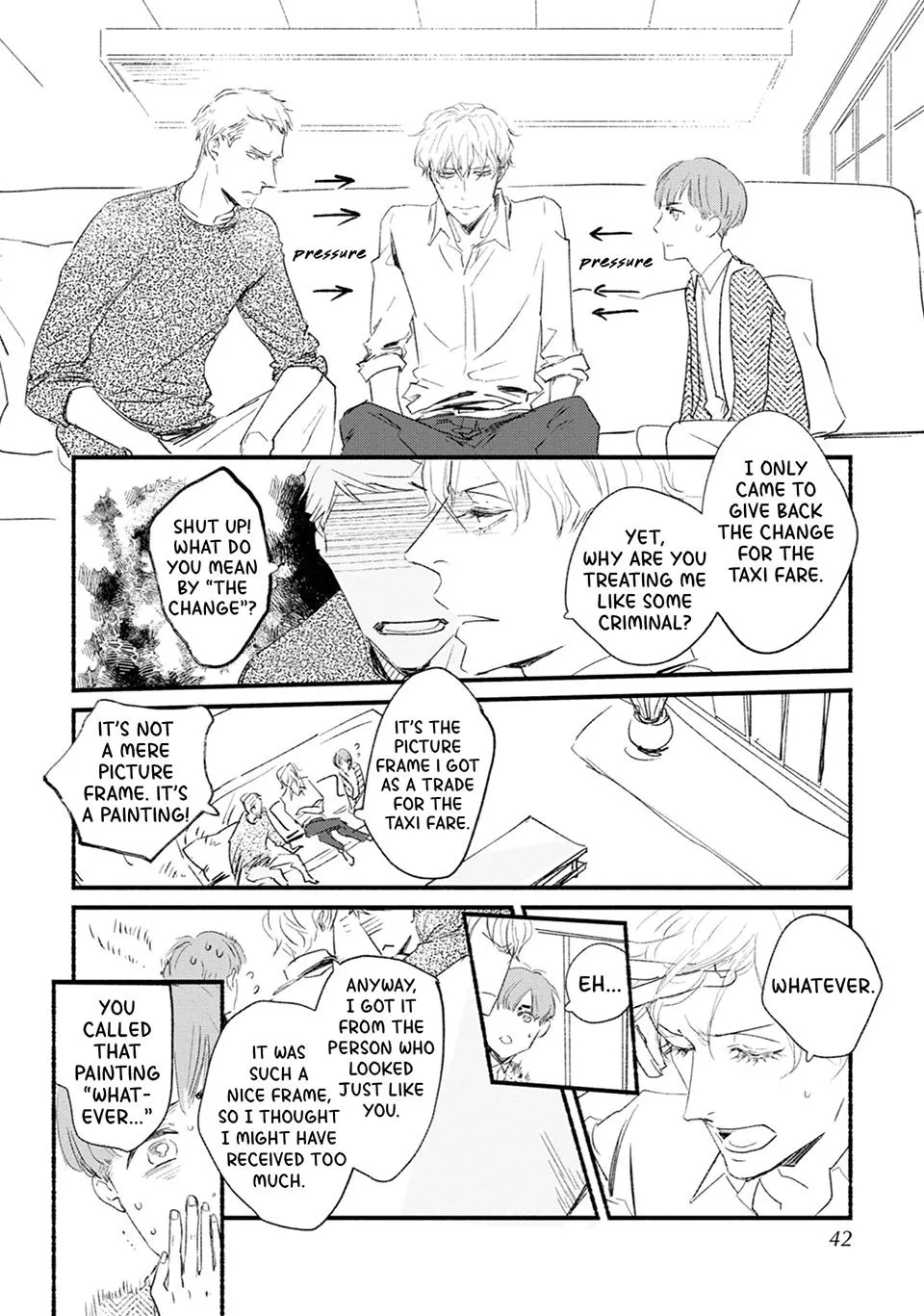 Doushiyou mo nai Boku no Unmei no Koi - Chapter 2 Page 11