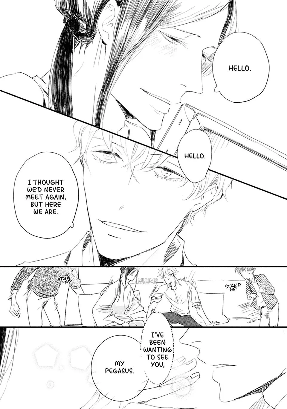 Doushiyou mo nai Boku no Unmei no Koi - Chapter 2 Page 13