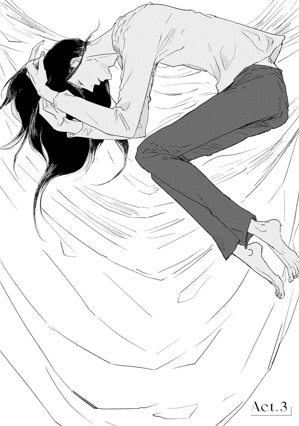 Doushiyou mo nai Boku no Unmei no Koi - Chapter 3 Page 3