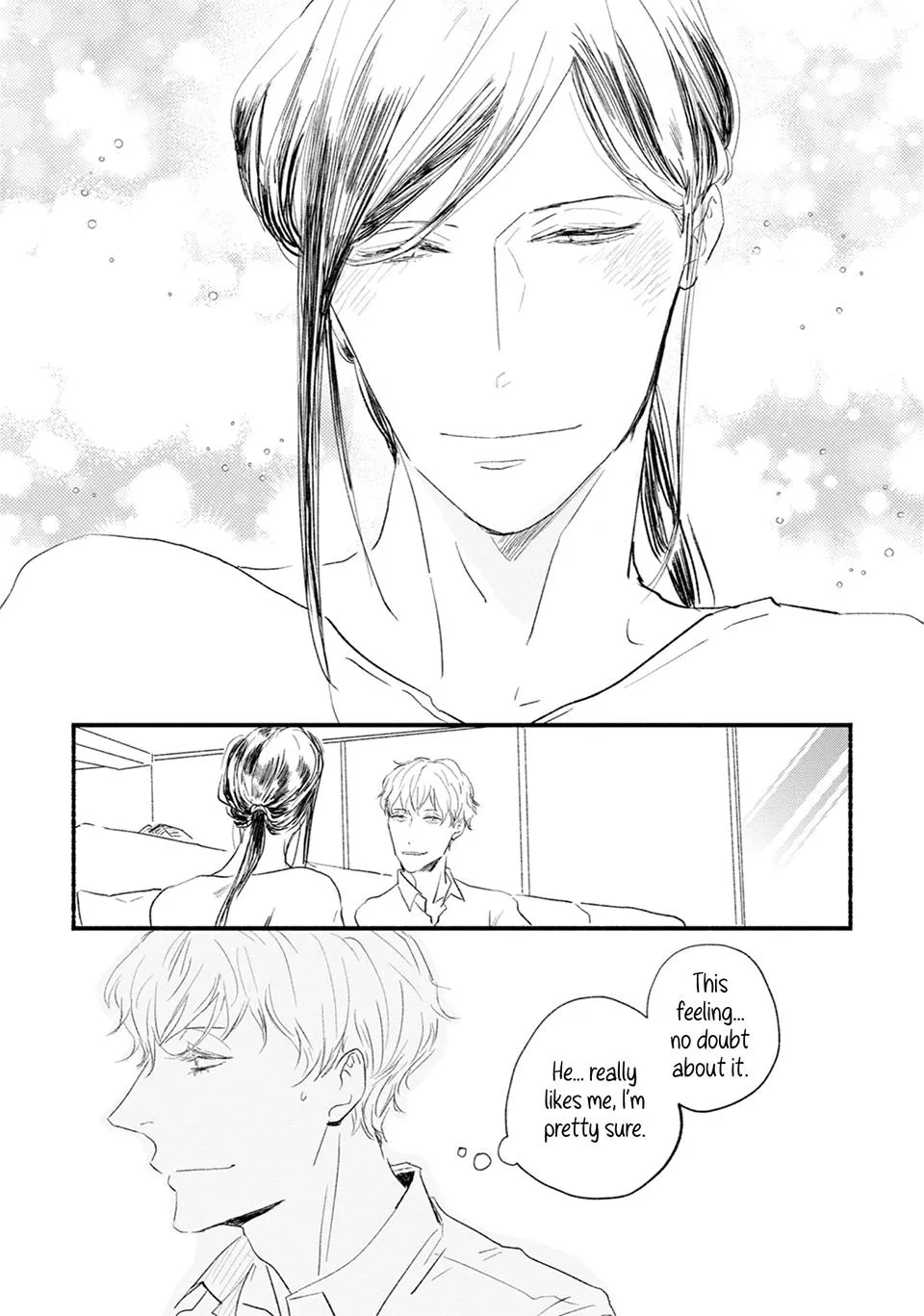 Doushiyou mo nai Boku no Unmei no Koi - Chapter 3 Page 4