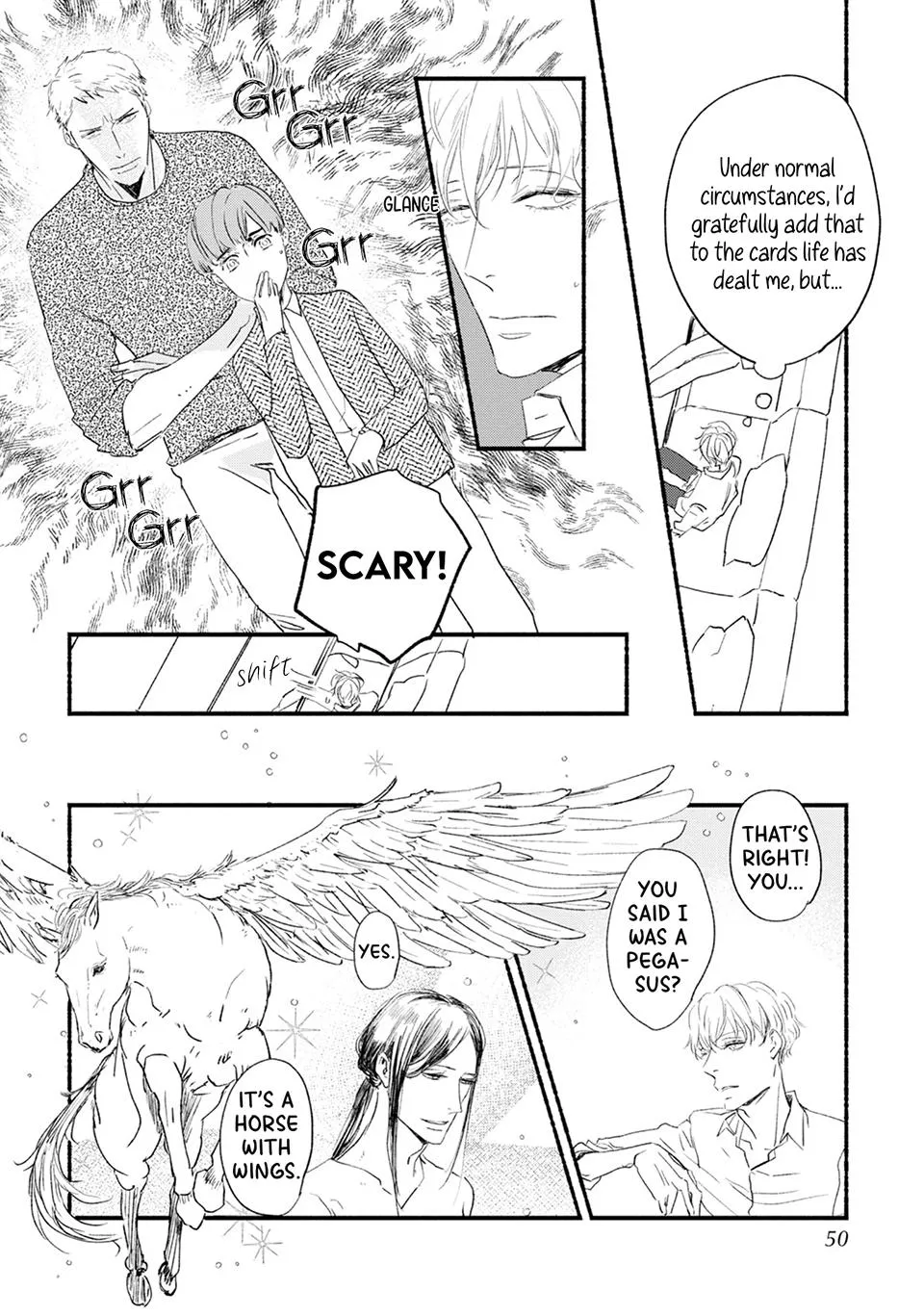 Doushiyou mo nai Boku no Unmei no Koi - Chapter 3 Page 5