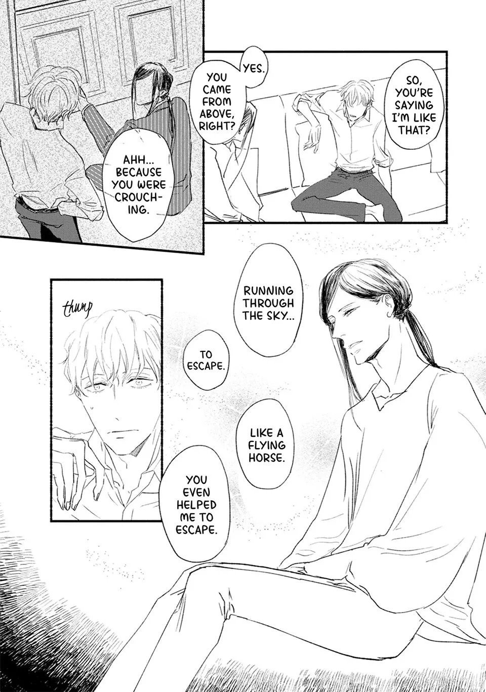 Doushiyou mo nai Boku no Unmei no Koi - Chapter 3 Page 6