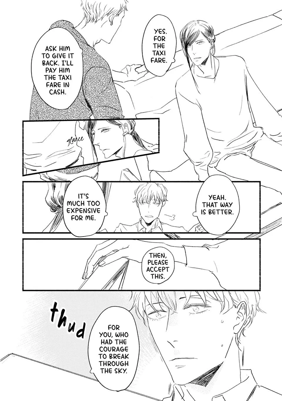 Doushiyou mo nai Boku no Unmei no Koi - Chapter 3 Page 9