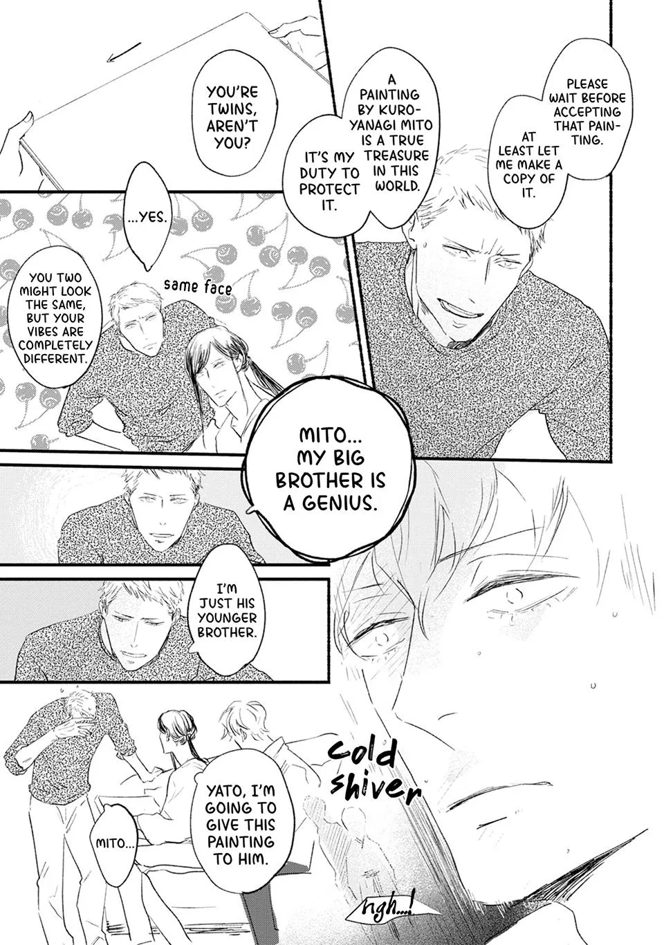 Doushiyou mo nai Boku no Unmei no Koi - Chapter 3 Page 11