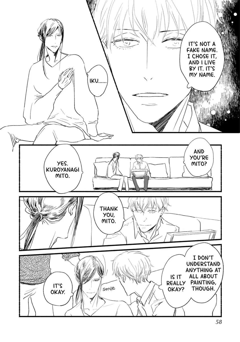 Doushiyou mo nai Boku no Unmei no Koi - Chapter 3 Page 13