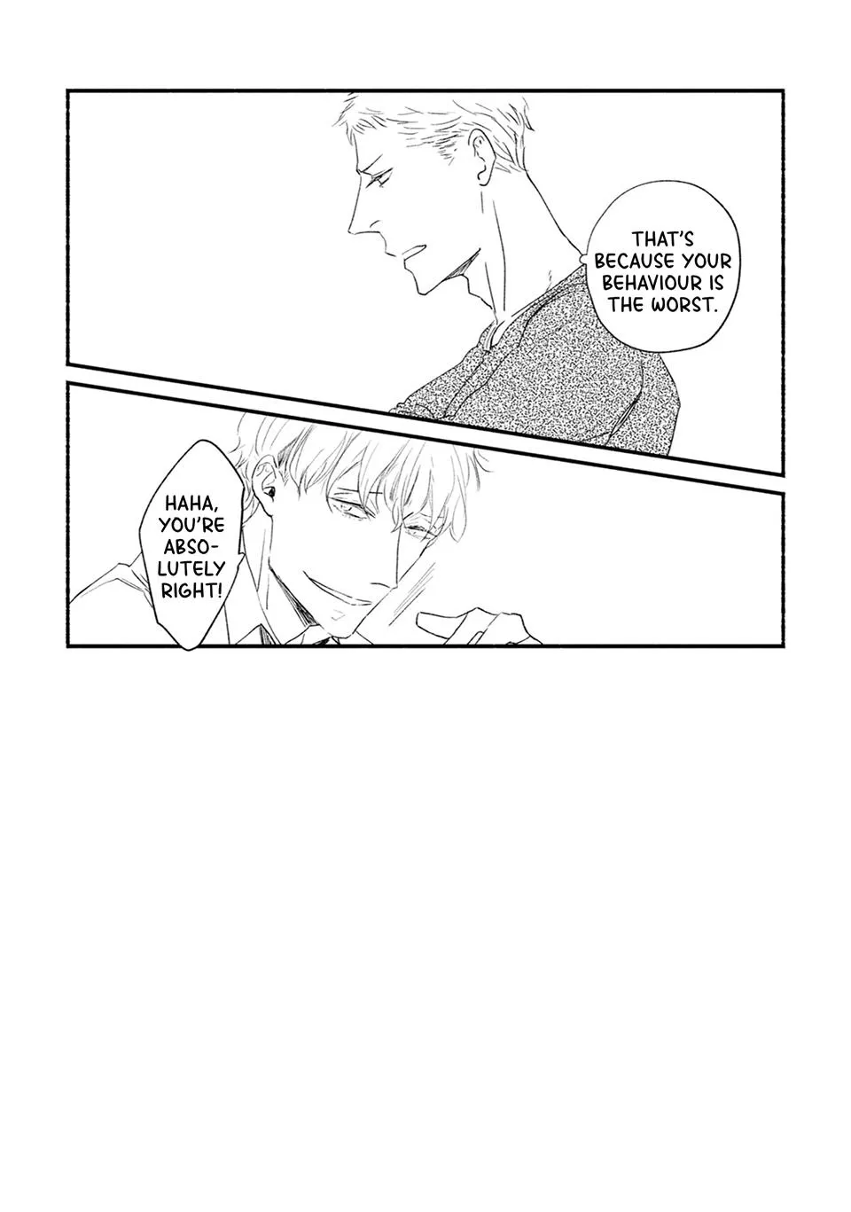 Doushiyou mo nai Boku no Unmei no Koi - Chapter 3 Page 16