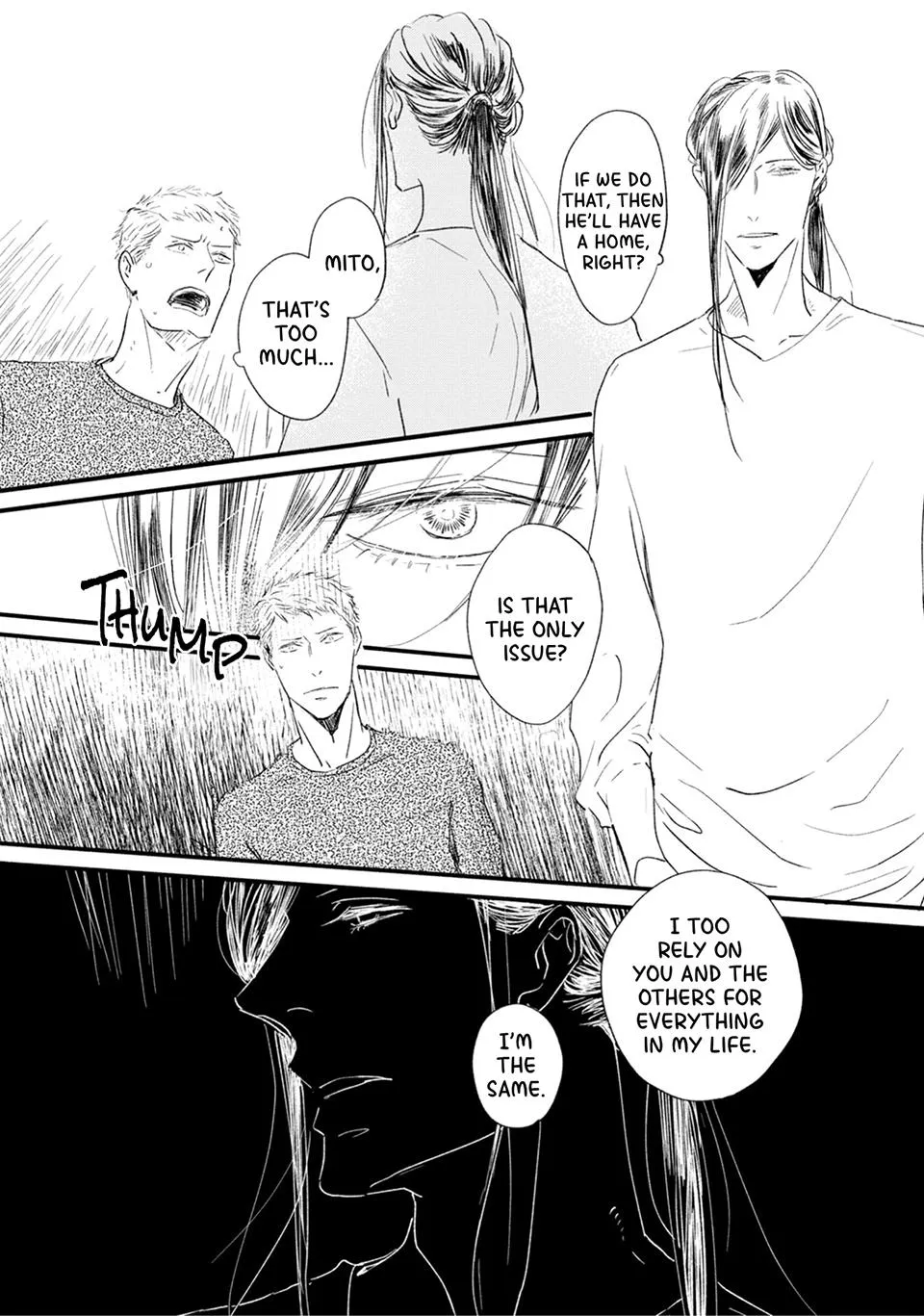Doushiyou mo nai Boku no Unmei no Koi - Chapter 3 Page 19
