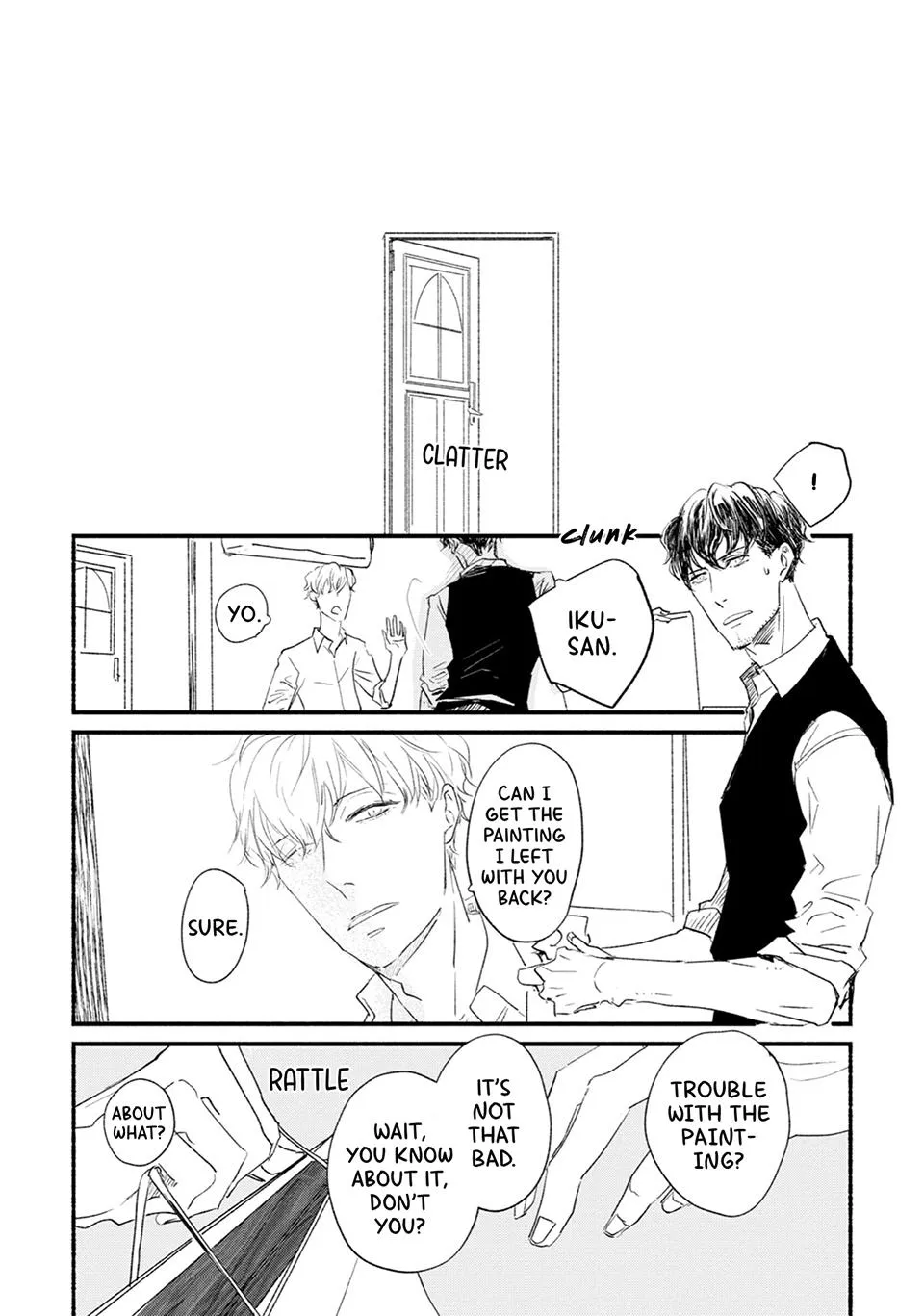 Doushiyou mo nai Boku no Unmei no Koi - Chapter 3 Page 23