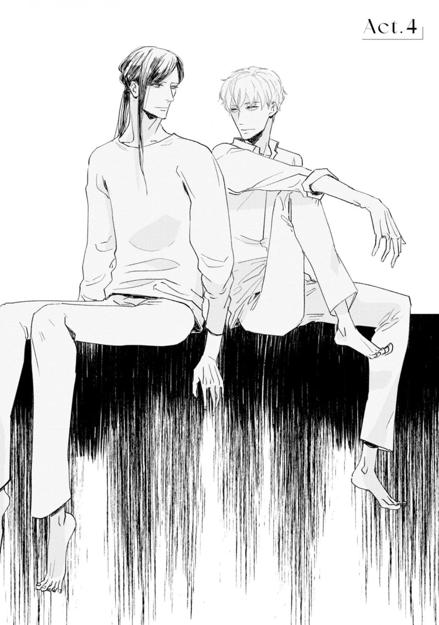 Doushiyou mo nai Boku no Unmei no Koi - Chapter 4 Page 3