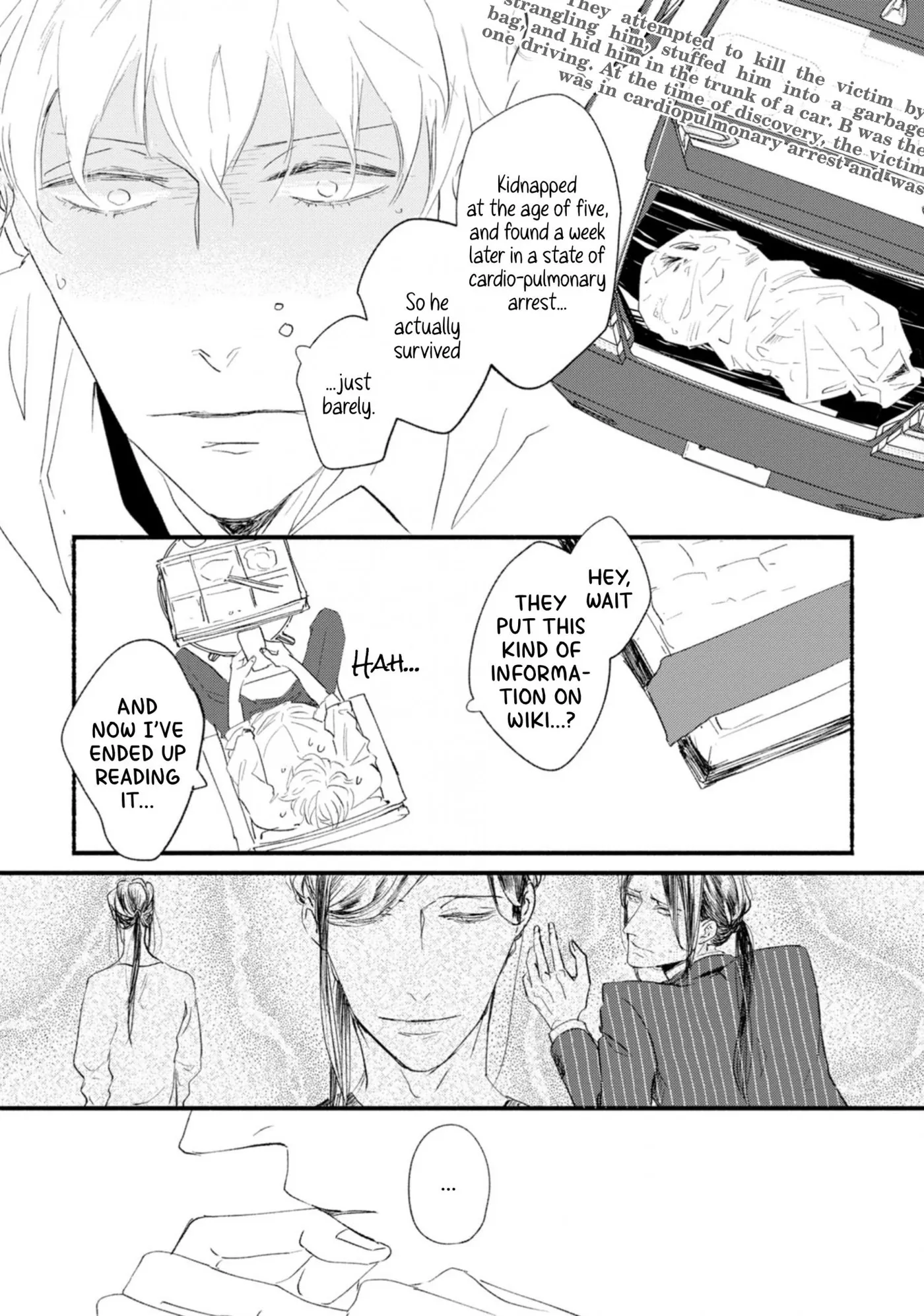 Doushiyou mo nai Boku no Unmei no Koi - Chapter 4 Page 7