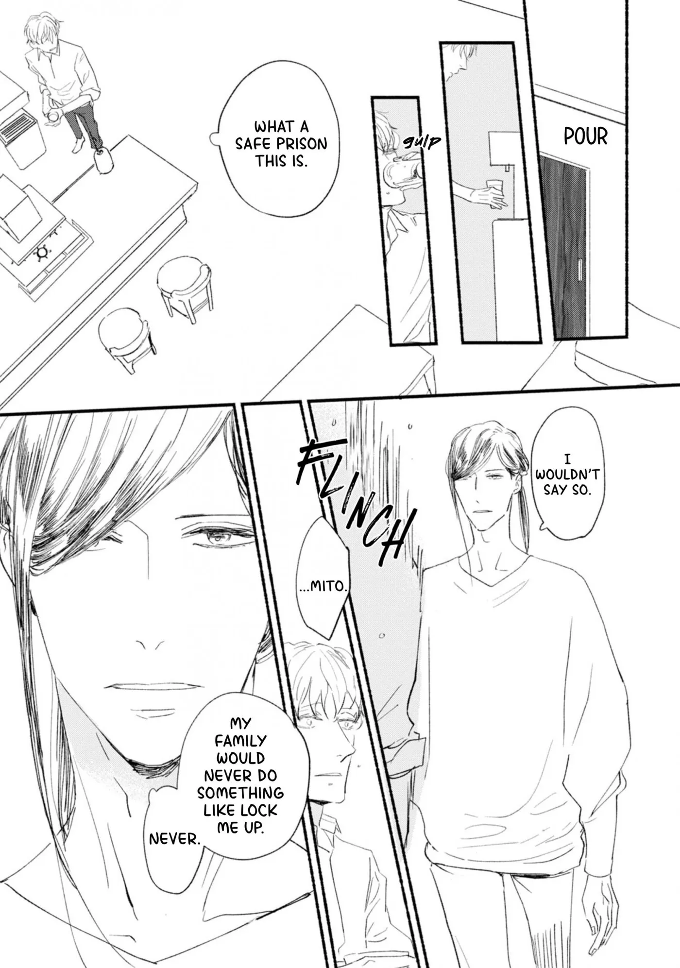 Doushiyou mo nai Boku no Unmei no Koi - Chapter 4 Page 9