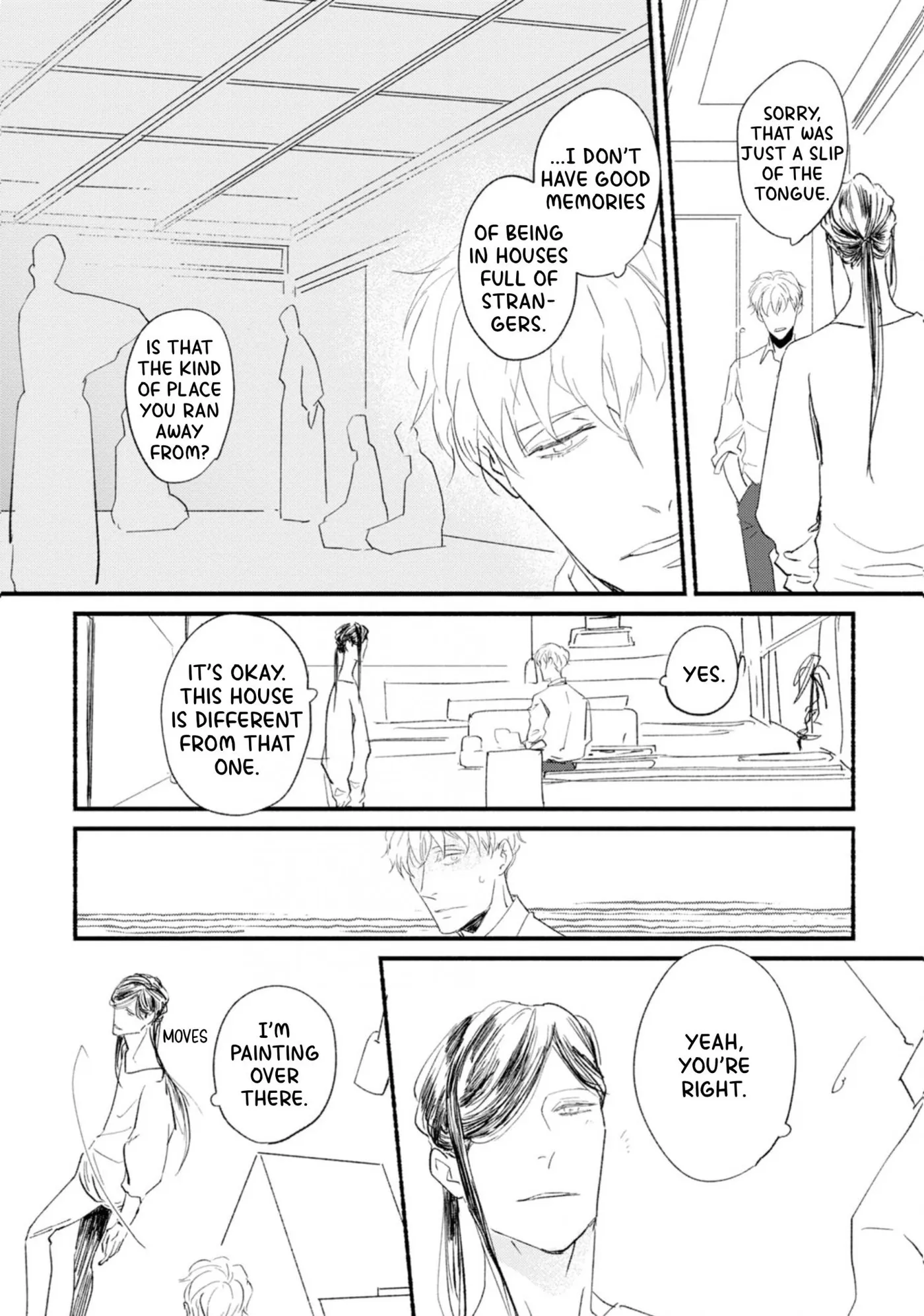 Doushiyou mo nai Boku no Unmei no Koi - Chapter 4 Page 10