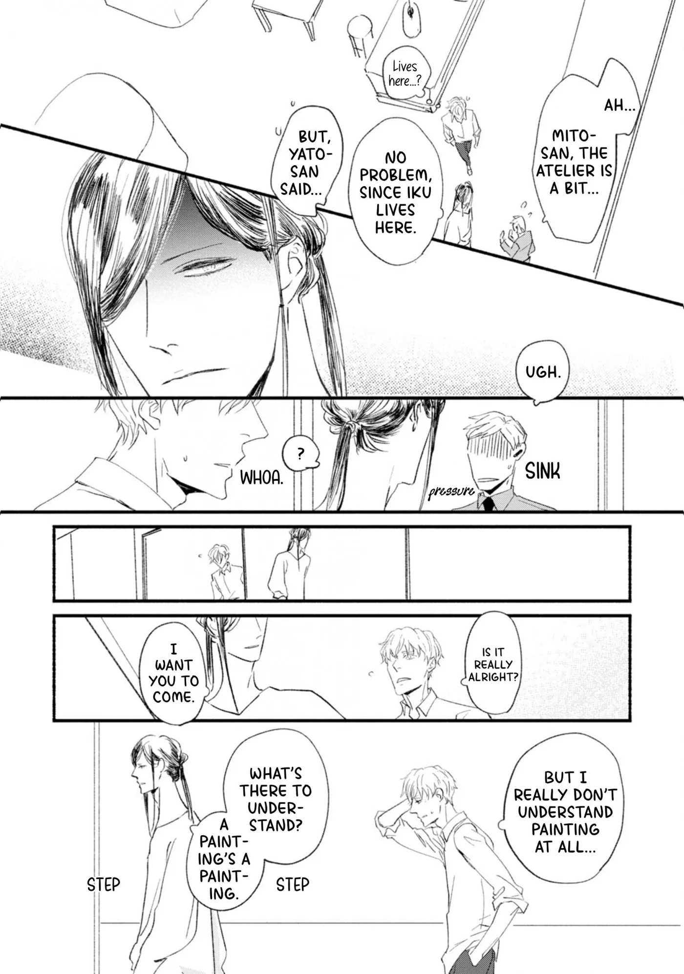 Doushiyou mo nai Boku no Unmei no Koi - Chapter 4 Page 11