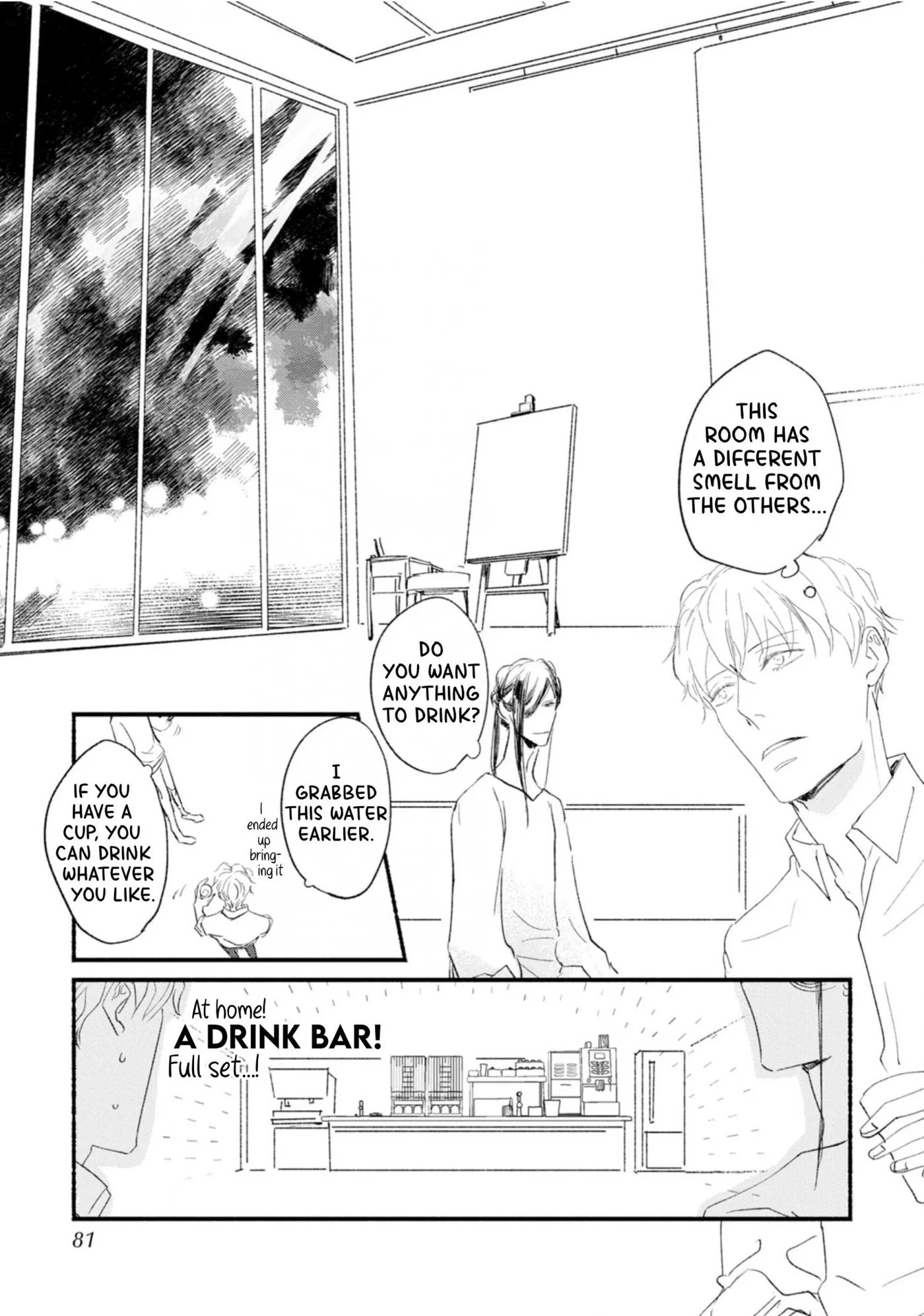 Doushiyou mo nai Boku no Unmei no Koi - Chapter 4 Page 12