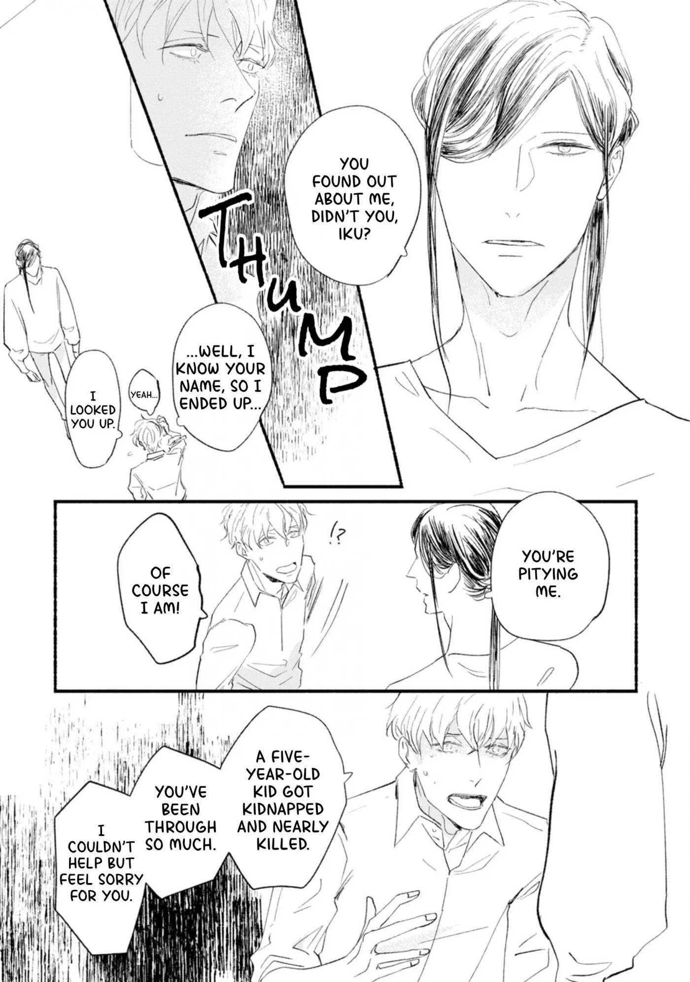 Doushiyou mo nai Boku no Unmei no Koi - Chapter 4 Page 14