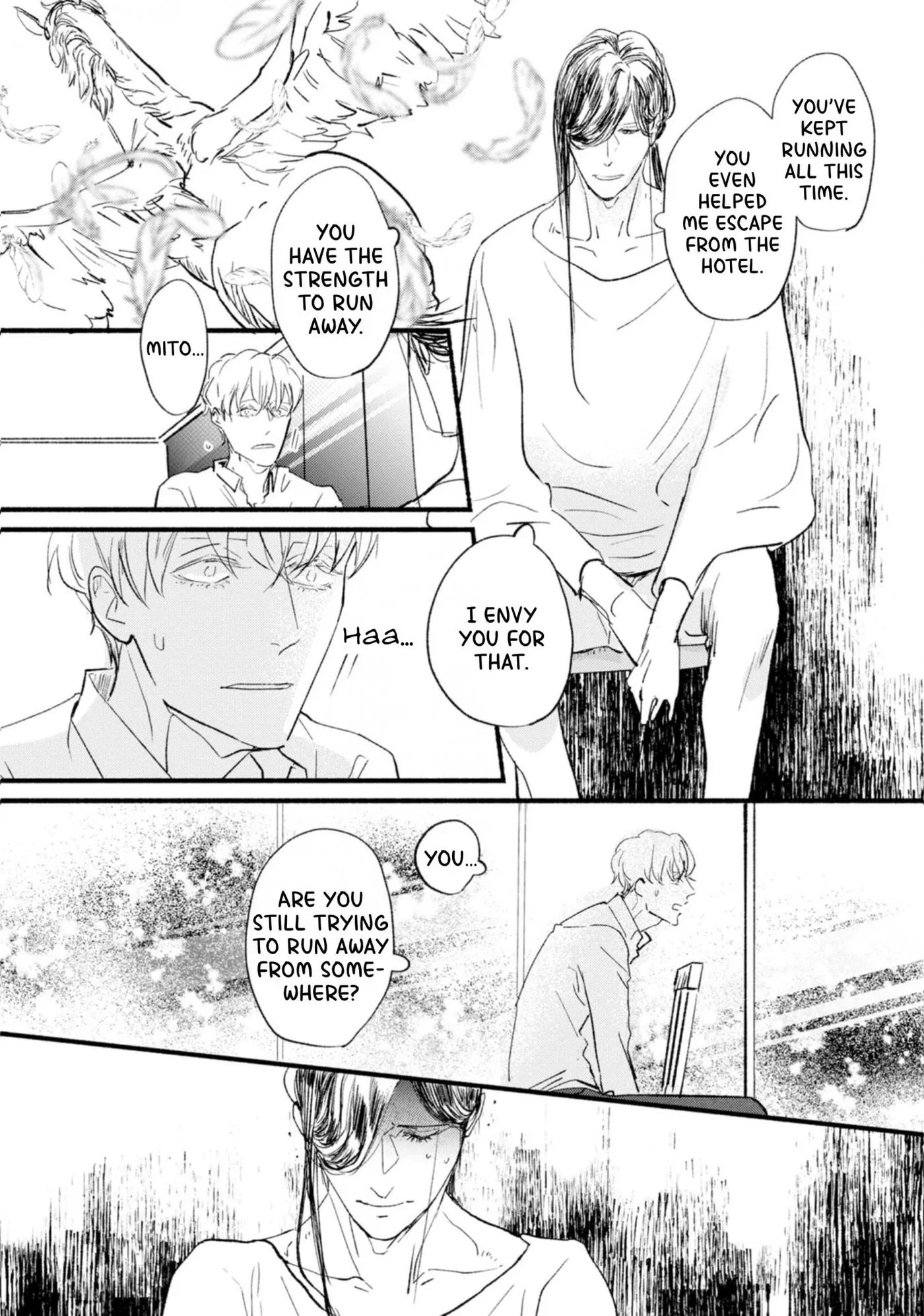 Doushiyou mo nai Boku no Unmei no Koi - Chapter 4 Page 18