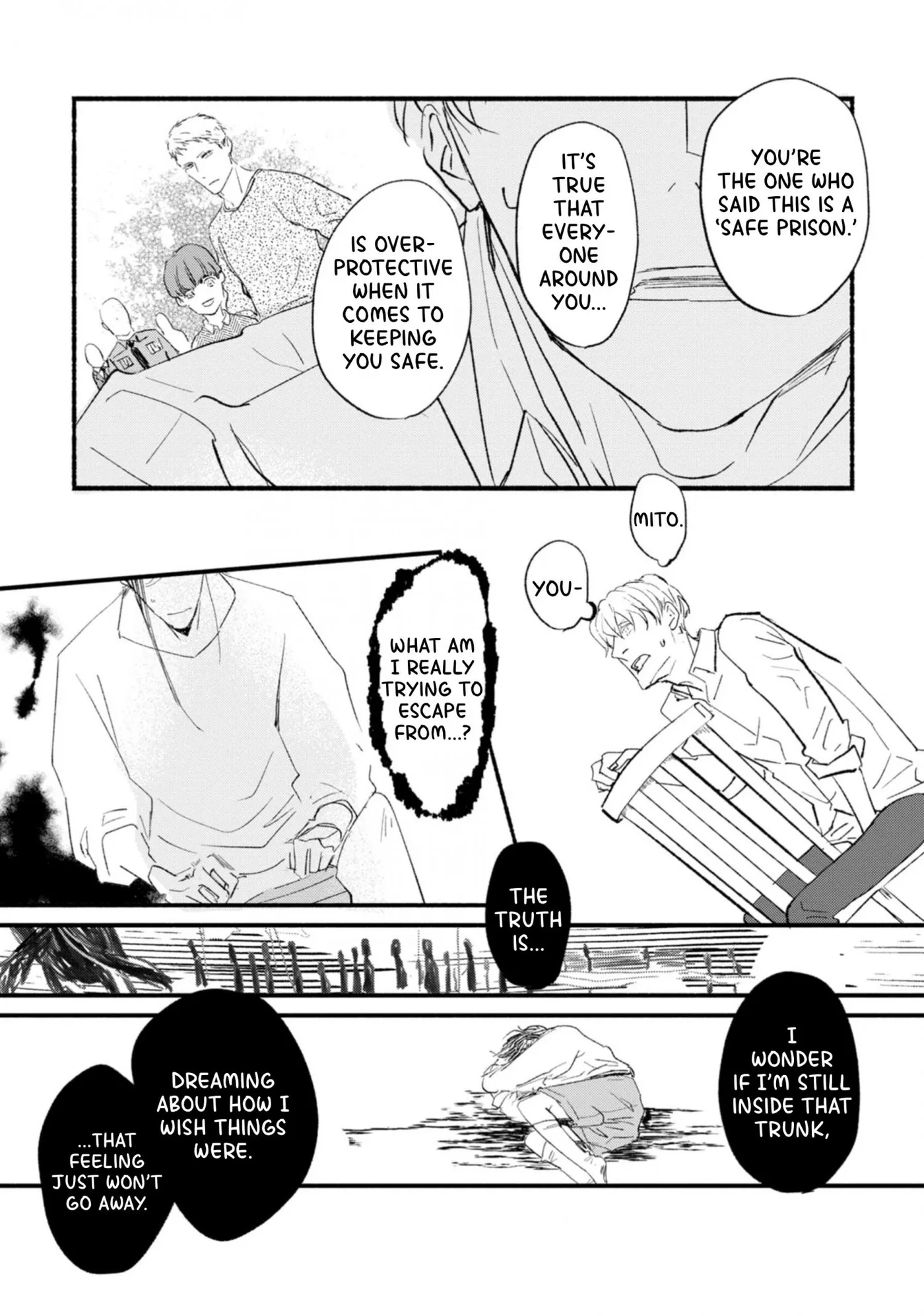 Doushiyou mo nai Boku no Unmei no Koi - Chapter 4 Page 19