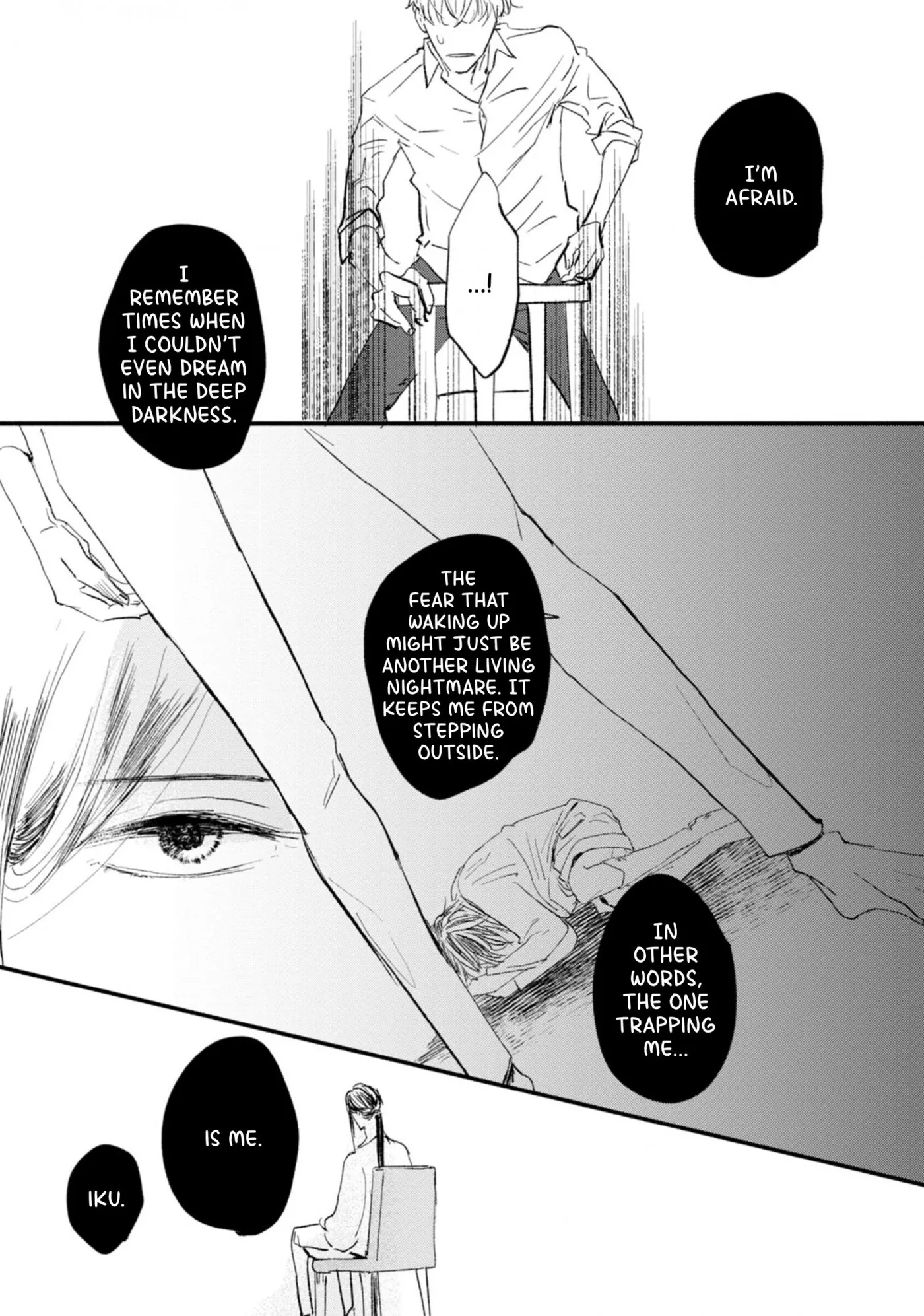 Doushiyou mo nai Boku no Unmei no Koi - Chapter 4 Page 20