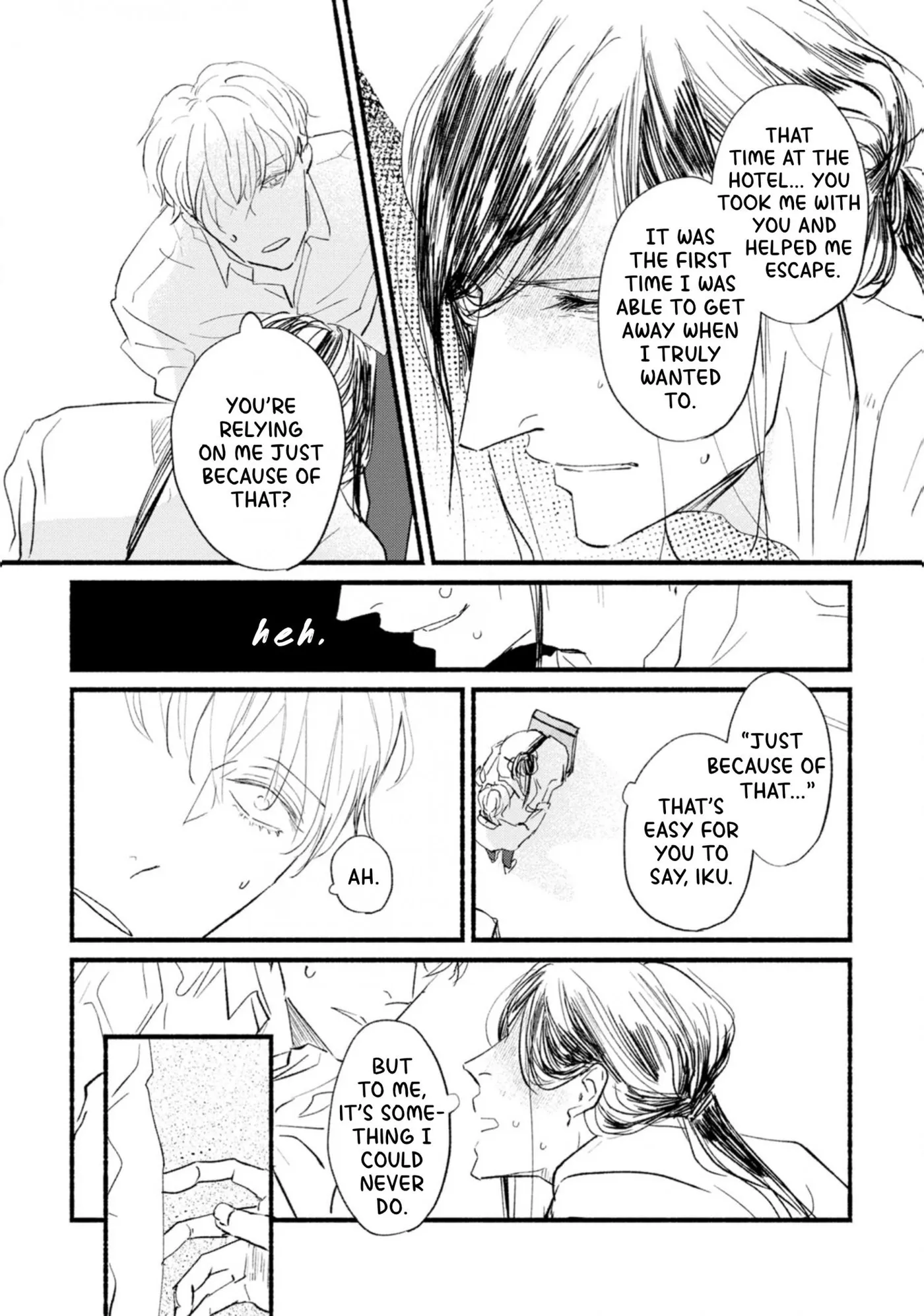 Doushiyou mo nai Boku no Unmei no Koi - Chapter 4 Page 22