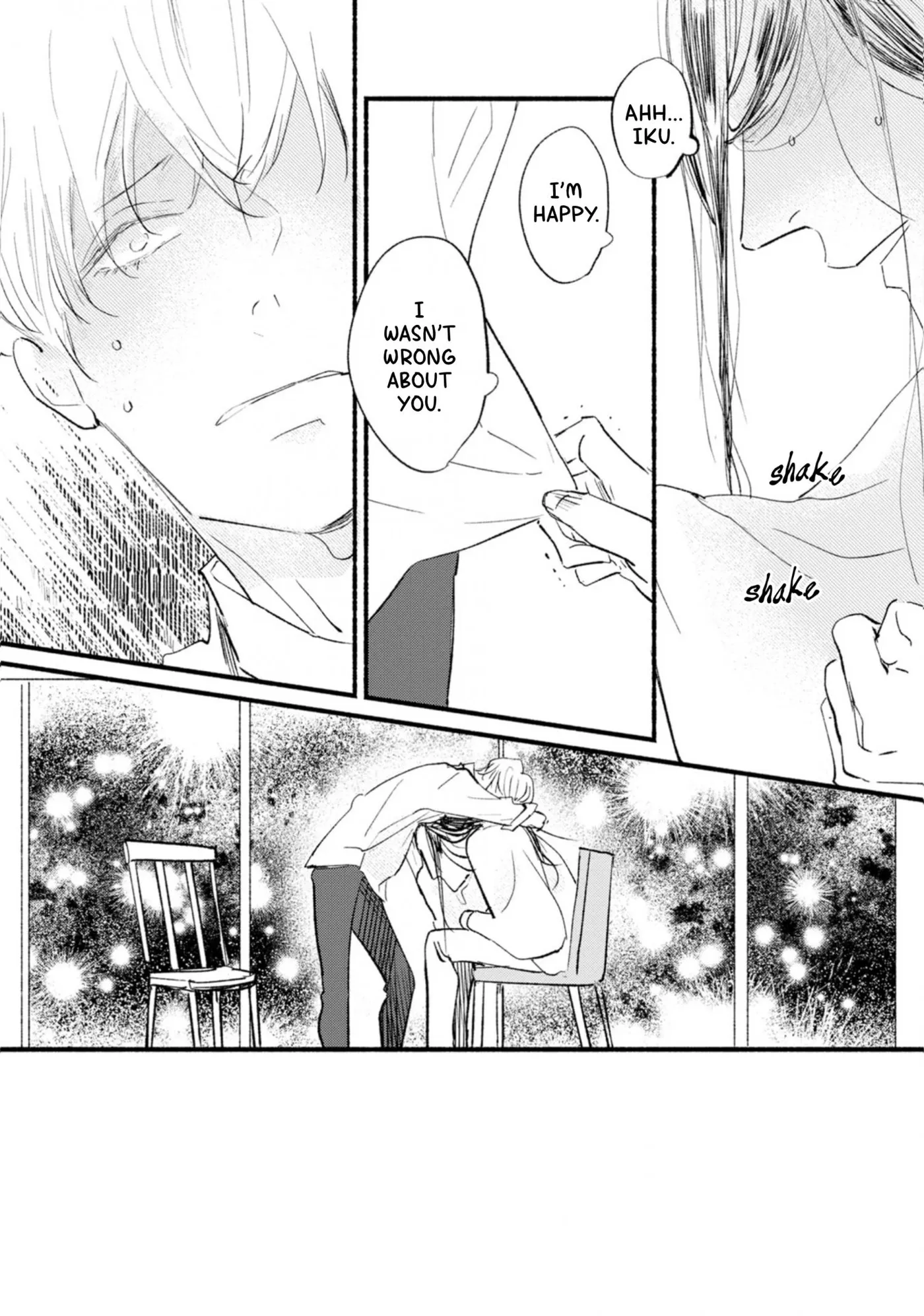 Doushiyou mo nai Boku no Unmei no Koi - Chapter 4 Page 23