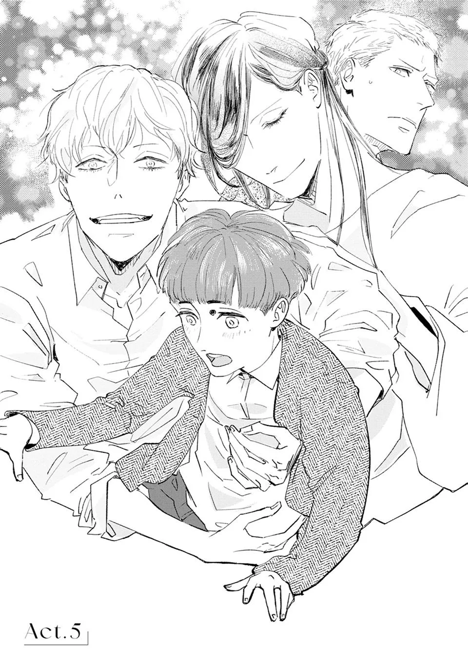 Doushiyou mo nai Boku no Unmei no Koi - Chapter 5 Page 2