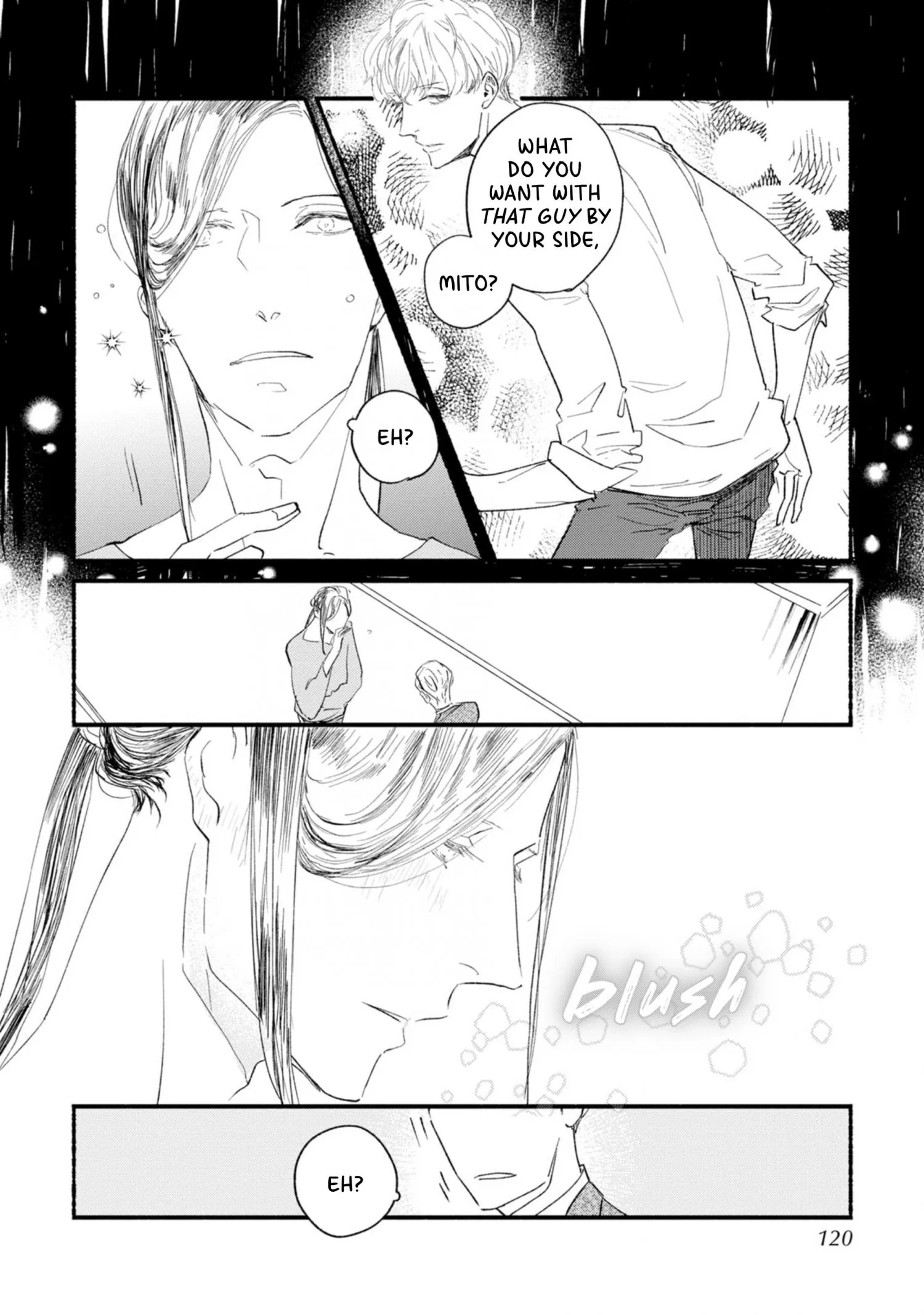 Doushiyou mo nai Boku no Unmei no Koi - Chapter 5 Page 3